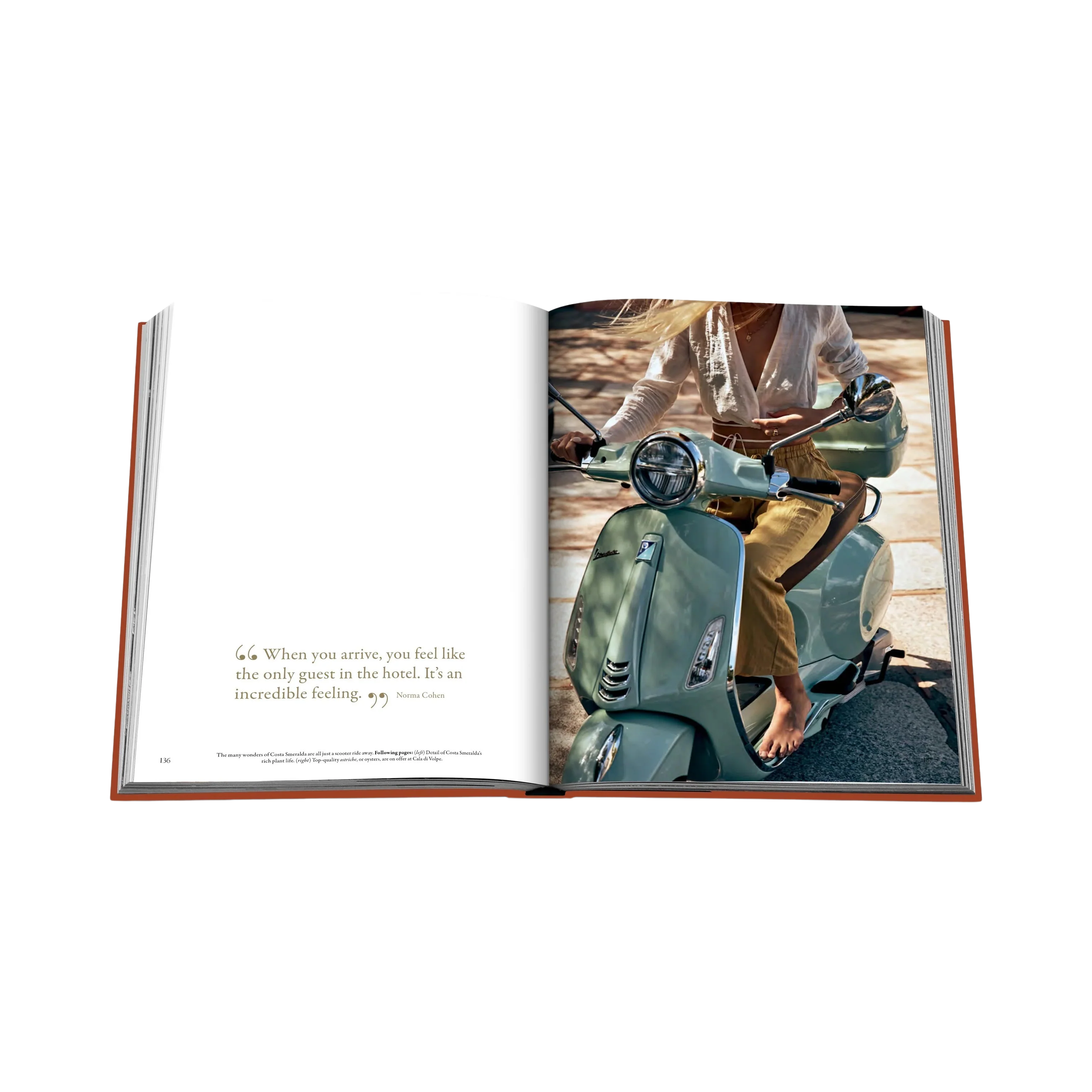90467 ASSOULINE CALA DI VOLPE LIVRO - Image 3