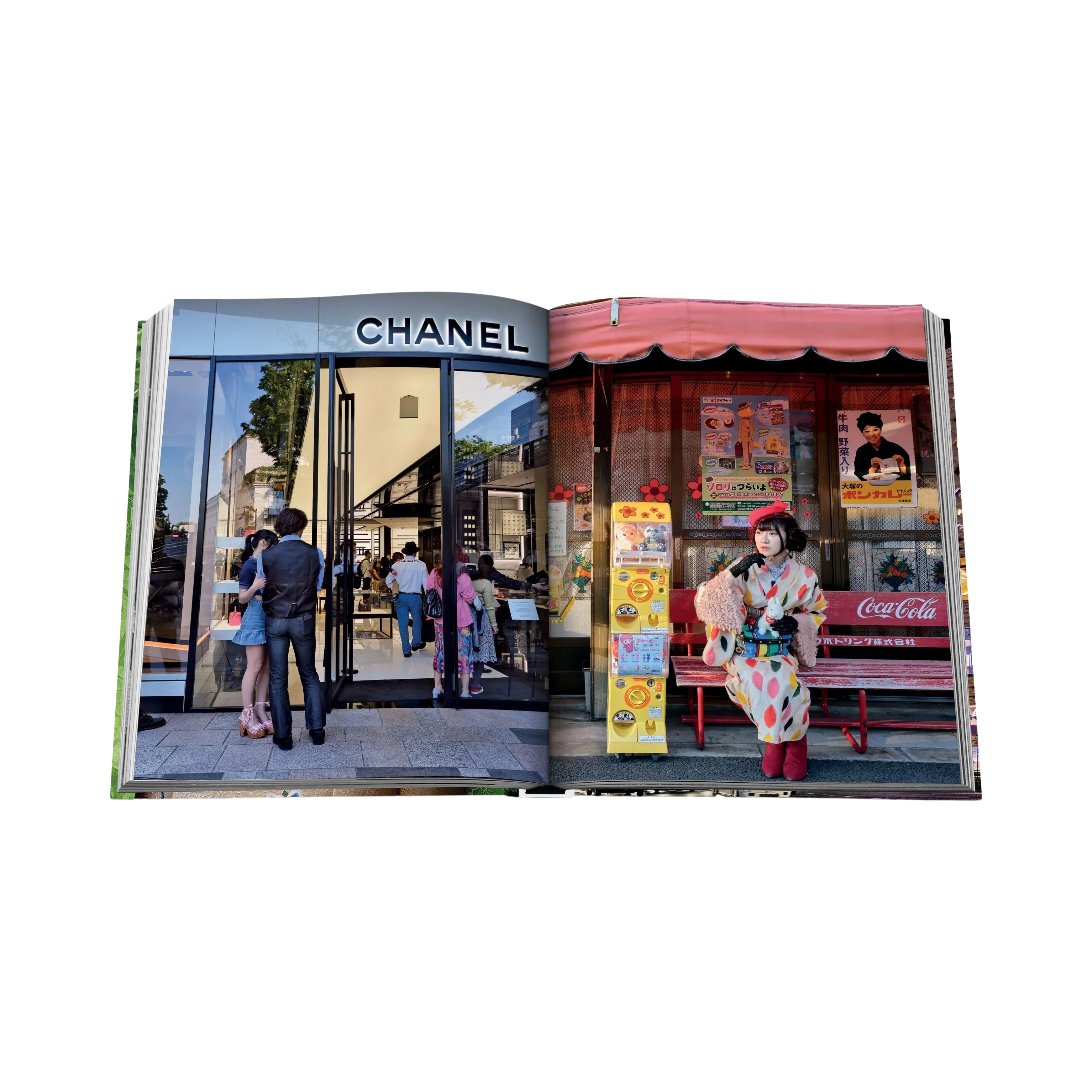 90468 ASSOULINE TOKYO CHIC LIVRO - Image 2