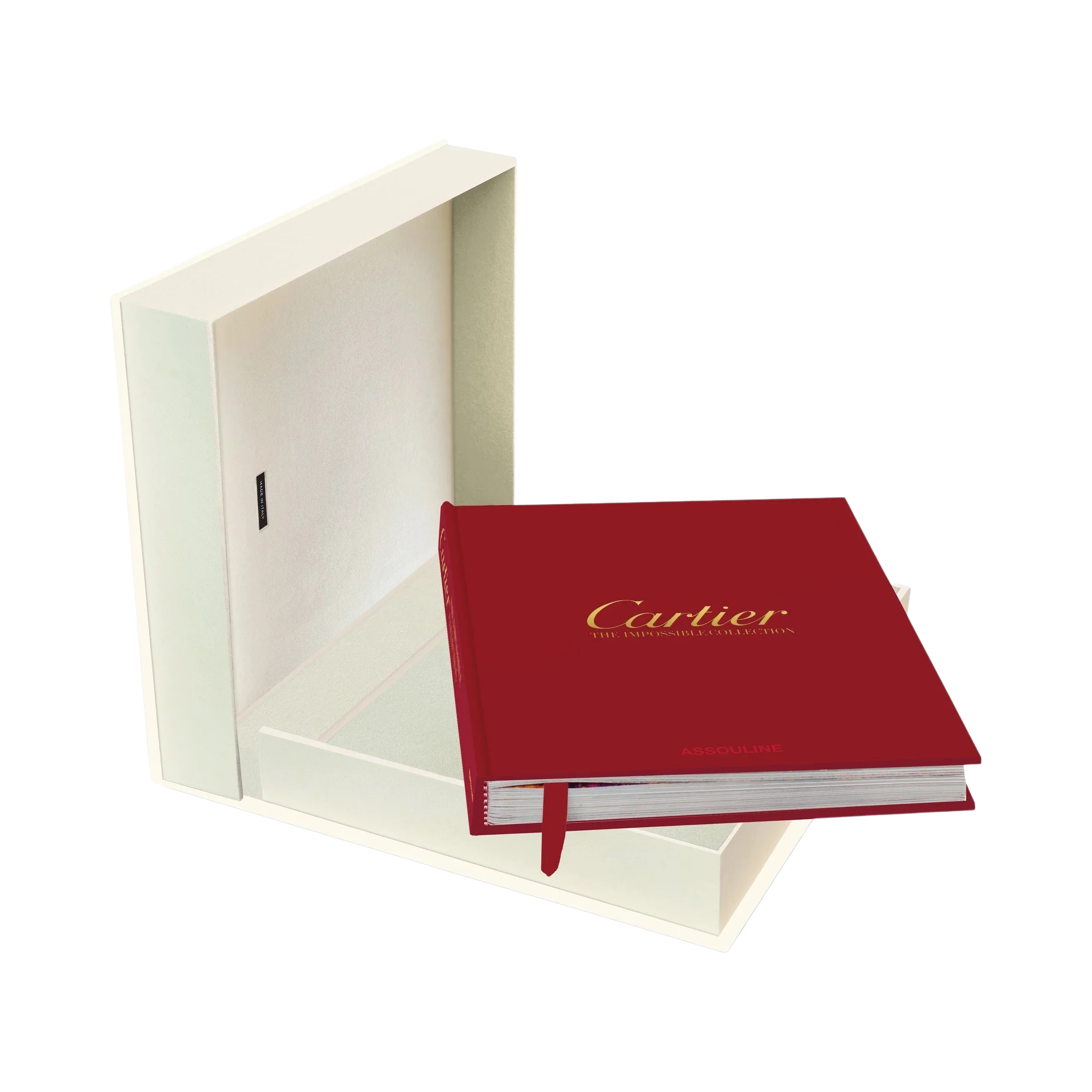 90469 ASSOULINE CARTIER: THE IMPOSSIBLE COLLECTION LIVRO - Image 2