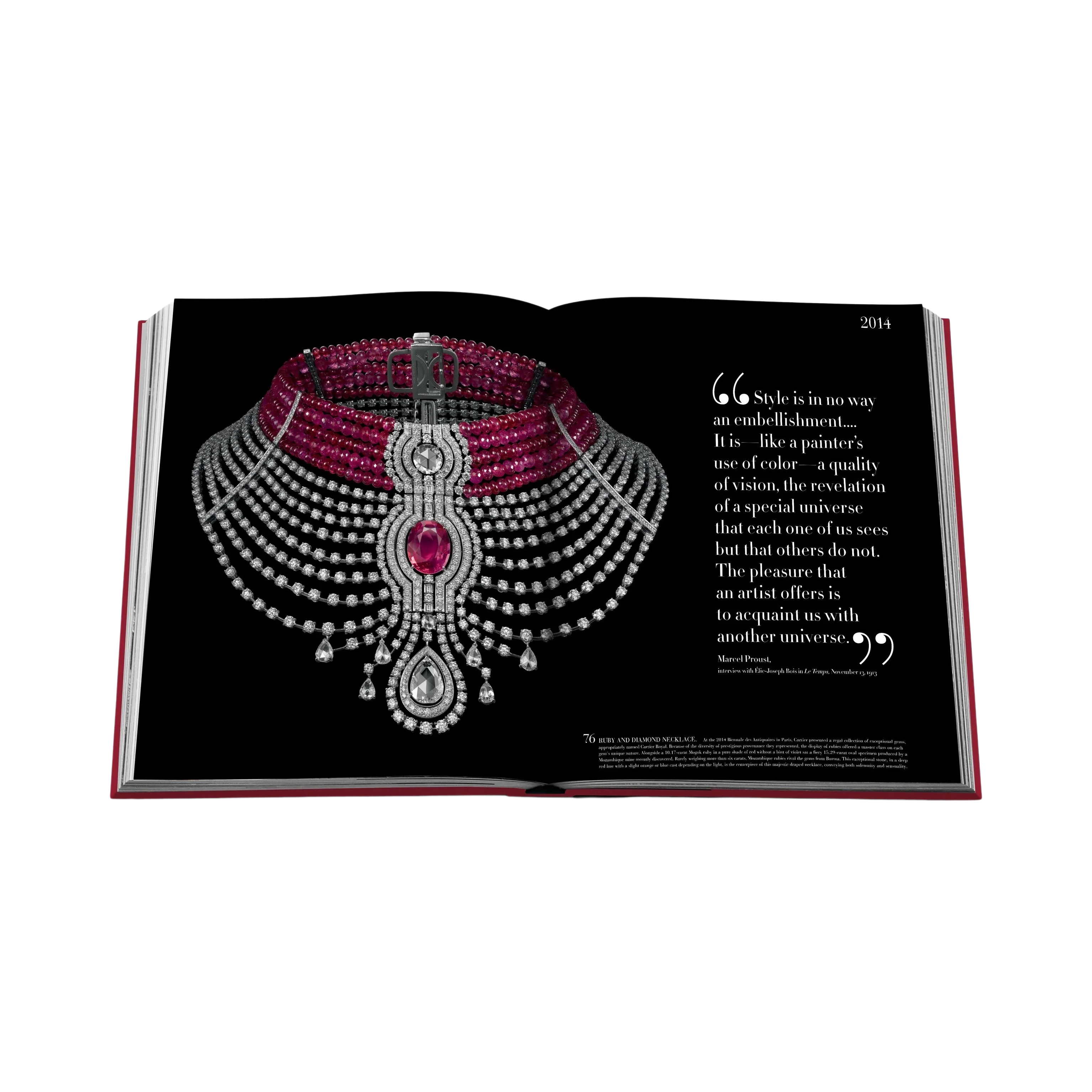 90469 ASSOULINE CARTIER: THE IMPOSSIBLE COLLECTION LIVRO - Image 3
