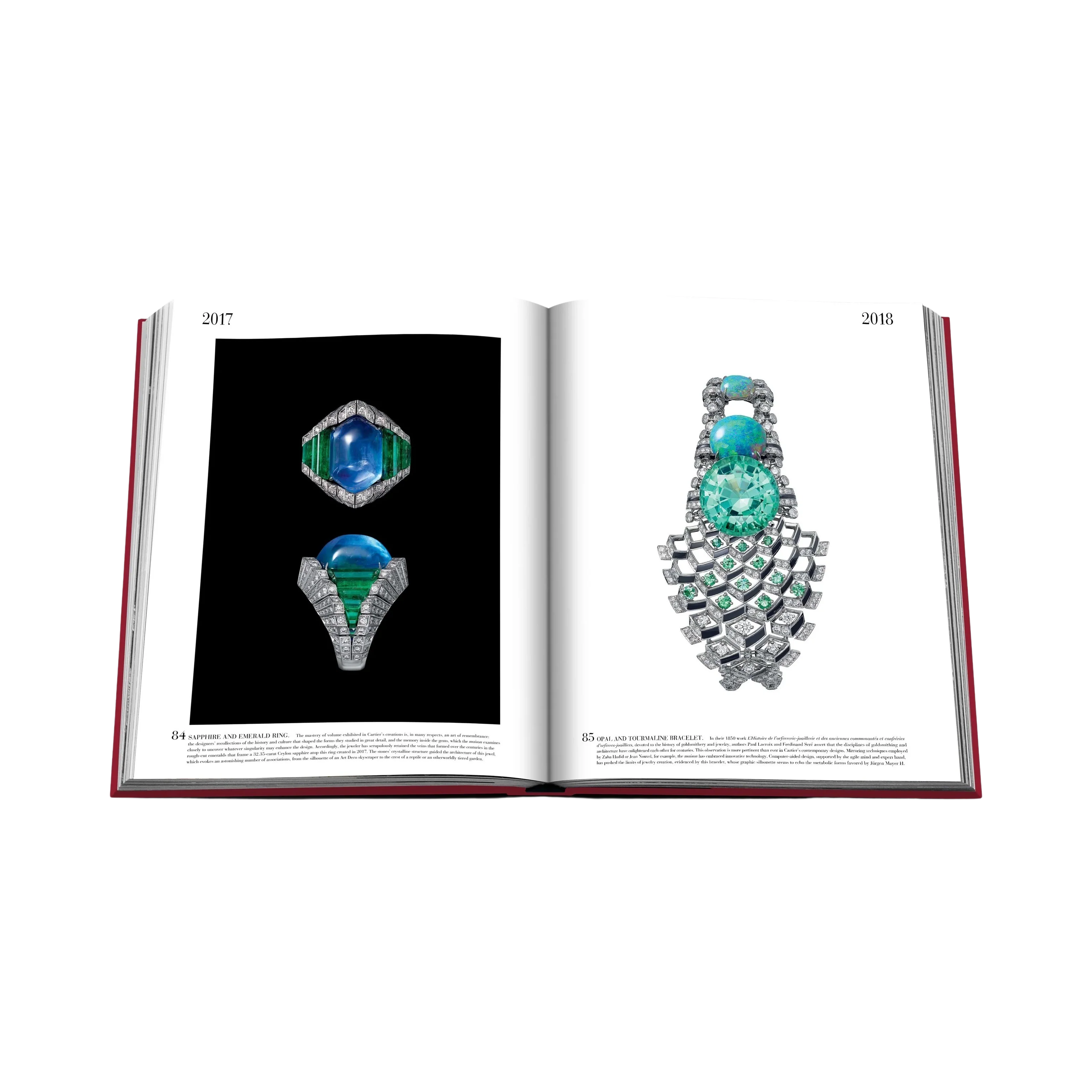 90469 ASSOULINE CARTIER: THE IMPOSSIBLE COLLECTION LIVRO - Image 7