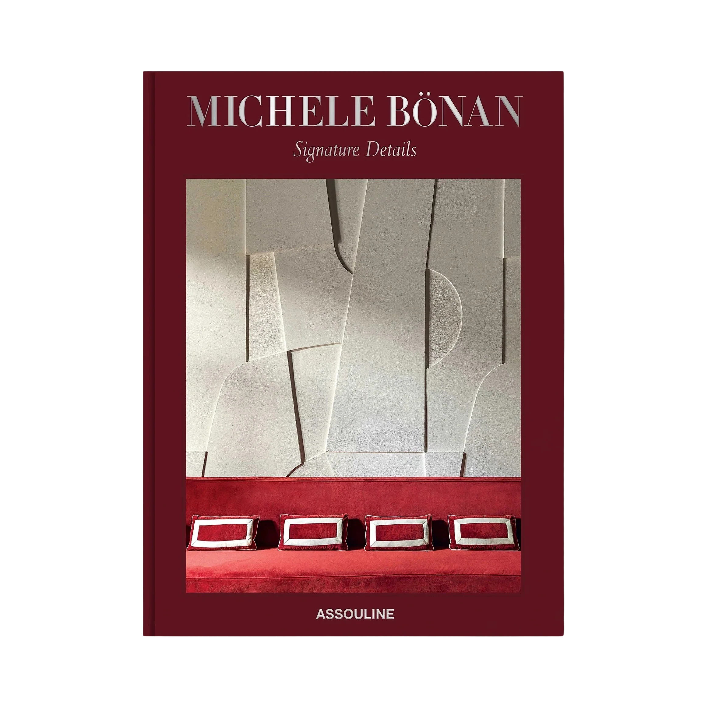 90473 ASSOULINE MICHELE BÖNAN: SIGNATURE DETAILS LIVRO