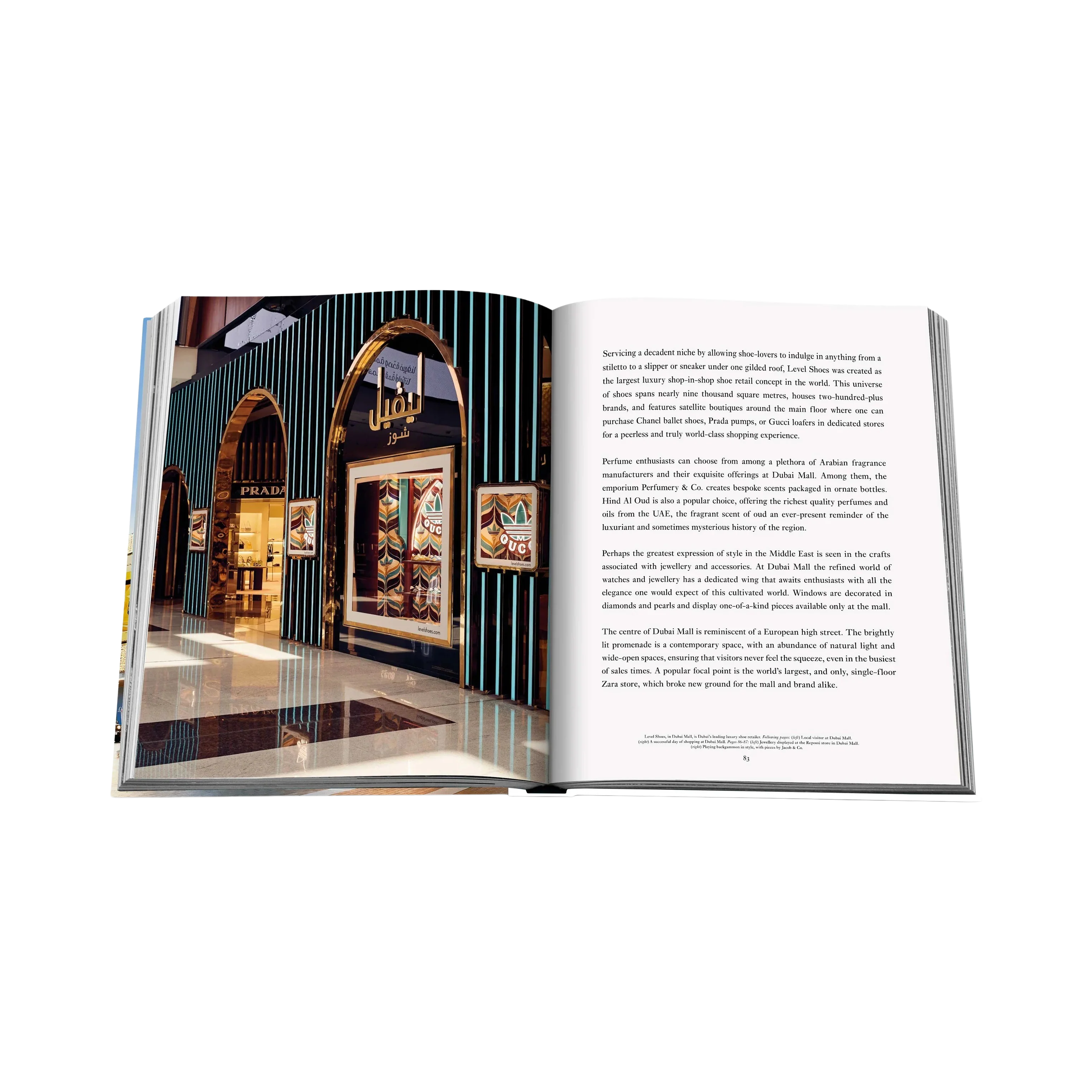 90474 ASSOULINE DUBAI MALL: A MALL LIKE NO OTHER LIVRO - Image 8