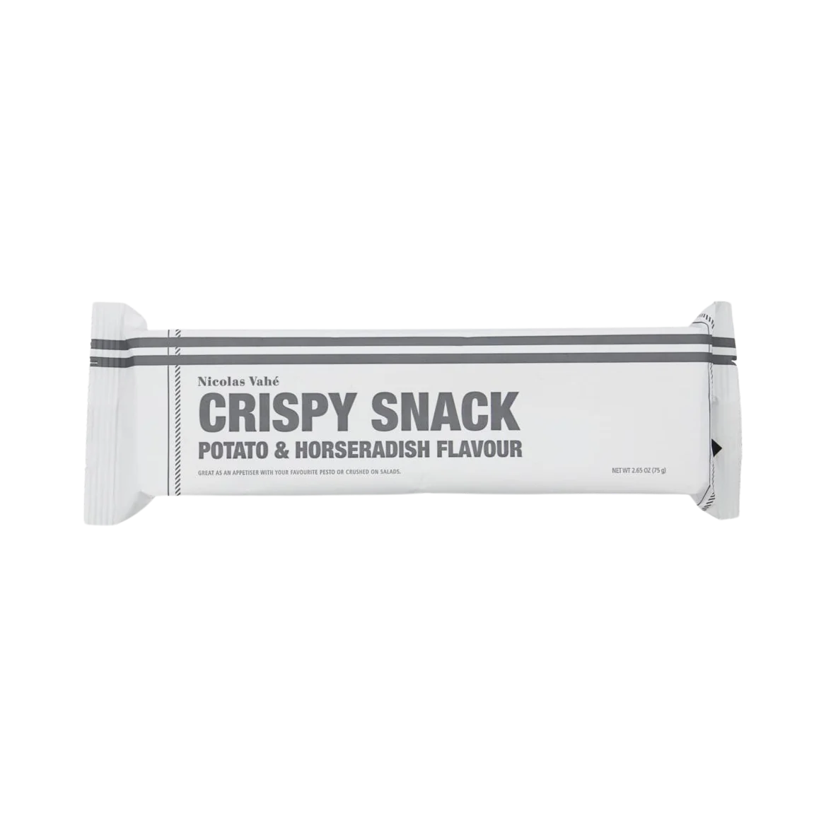 90477 NICOLAS VAHÉ NV SNACK CROCANTE, BATATA E RÁBANO
