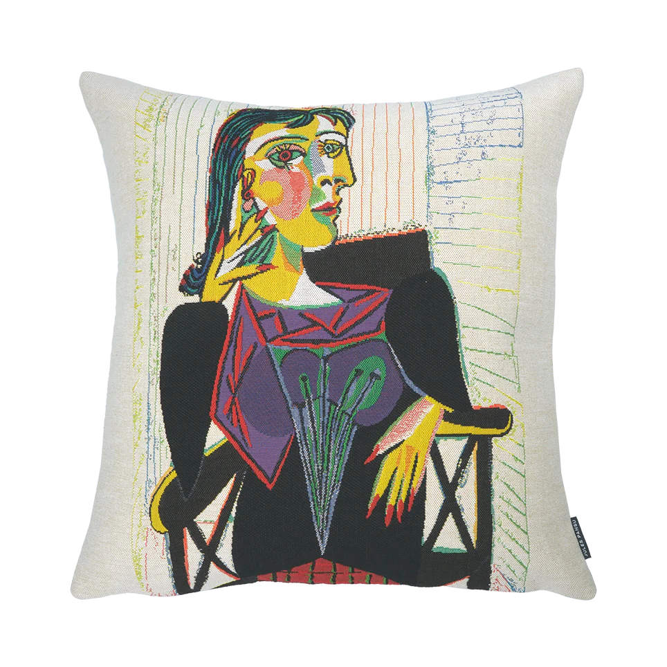 90602 JULES PANSU PICASSO ALMOFADA