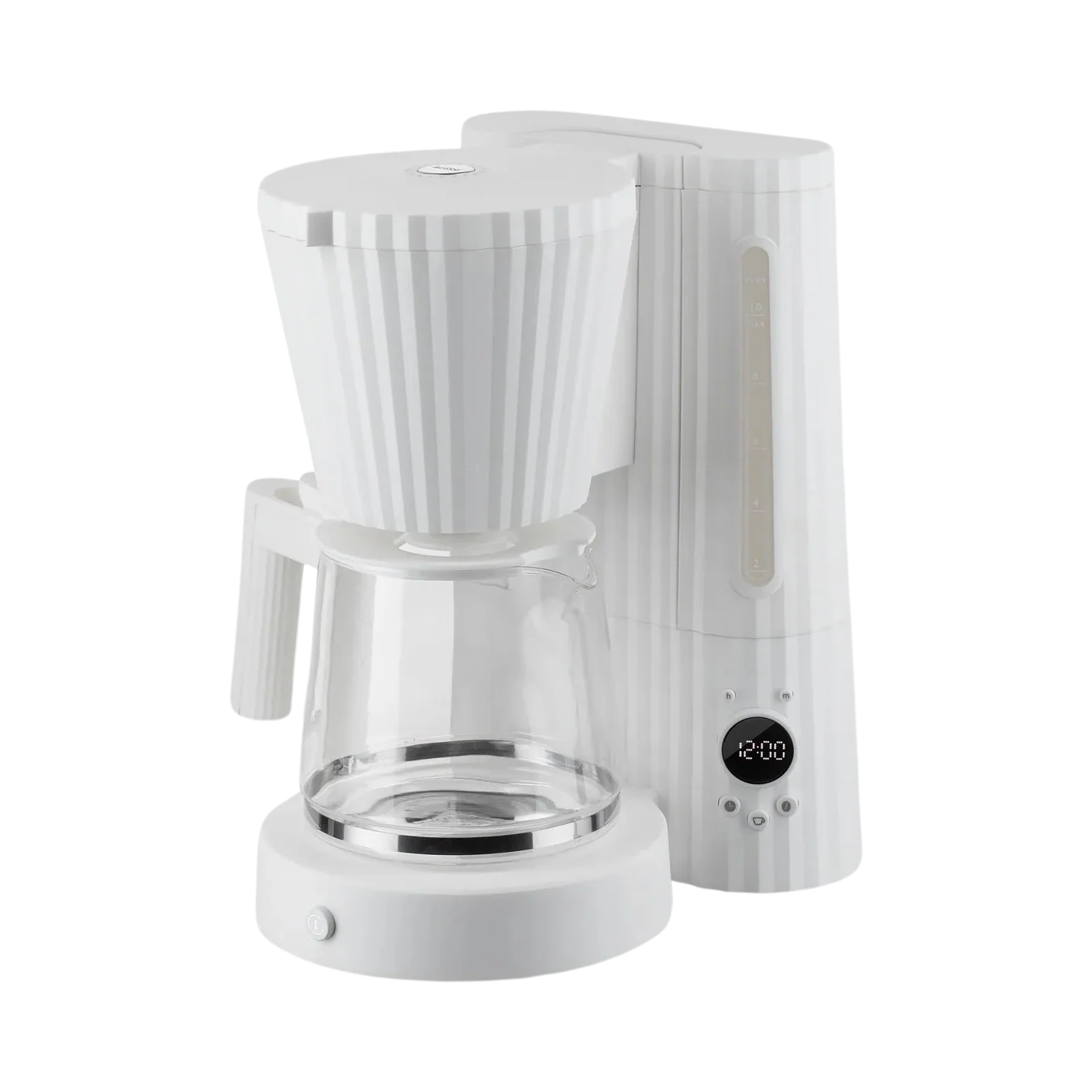 90704 ALESSI PLISSÉ MÁQUINA DE CAFÉ DE GOTEJAMENTO