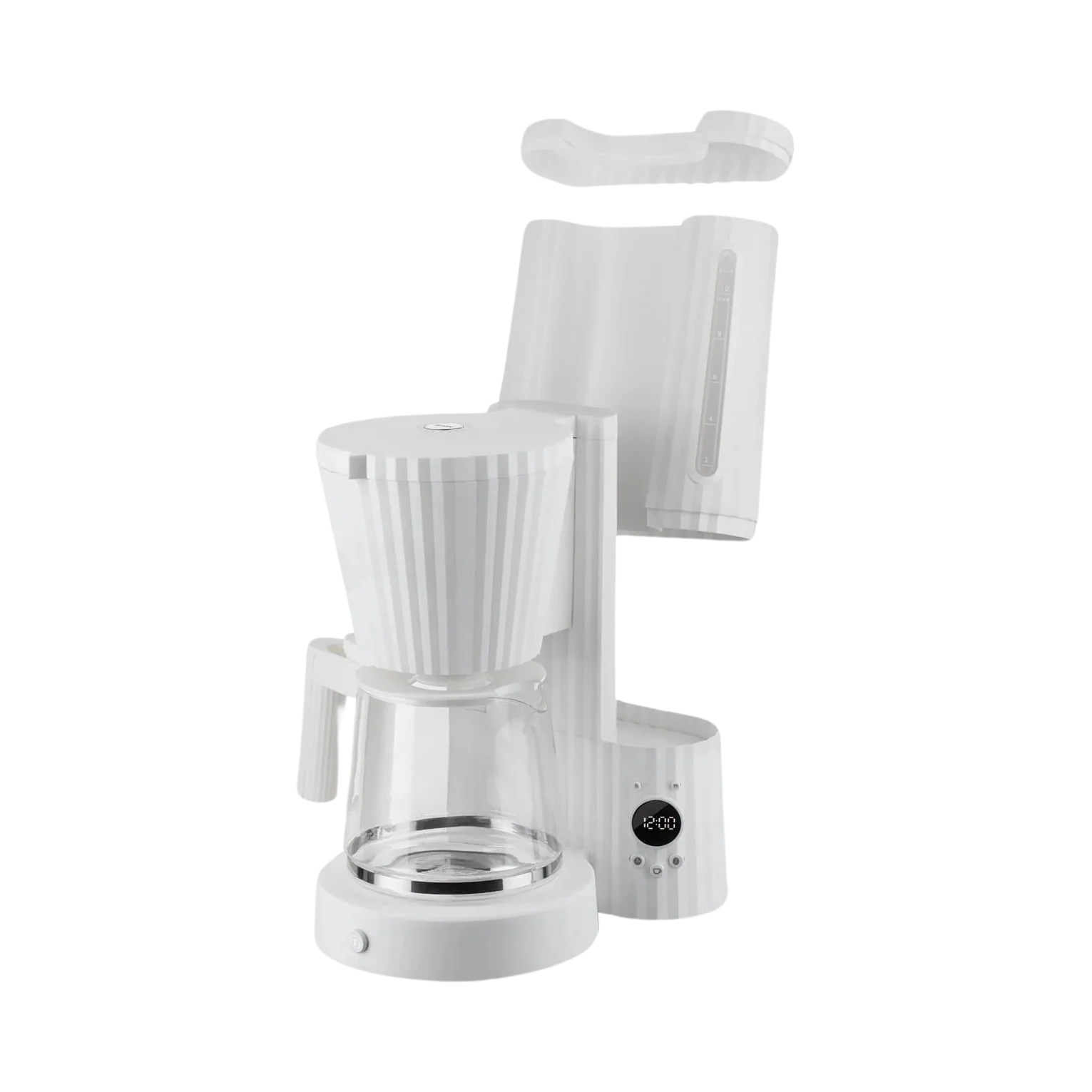 90704 ALESSI PLISSÉ MÁQUINA DE CAFÉ DE GOTEJAMENTO - Image 4