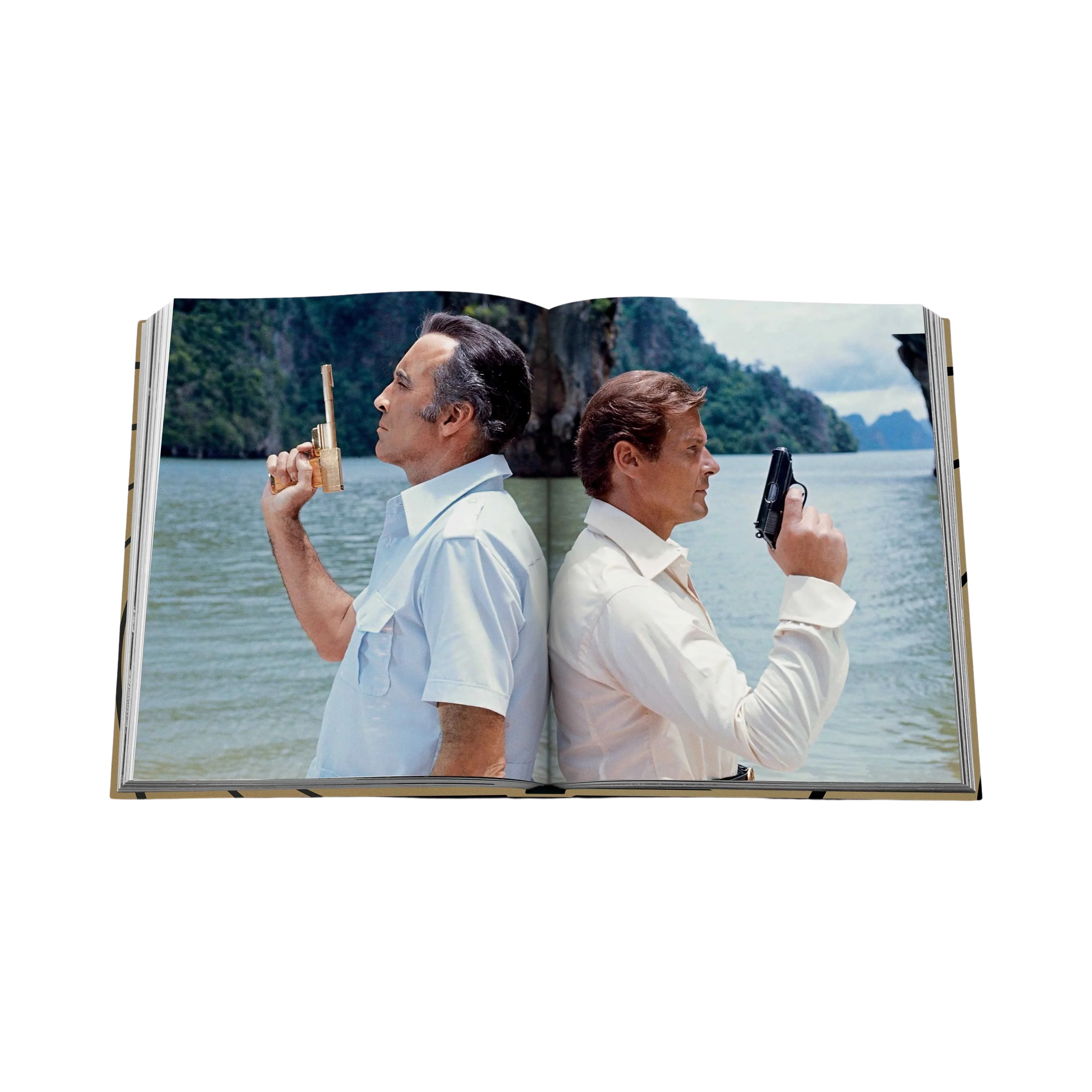 90719 ASSOULINE JAMES BOND DESTINATIONS LIVRO - Image 2