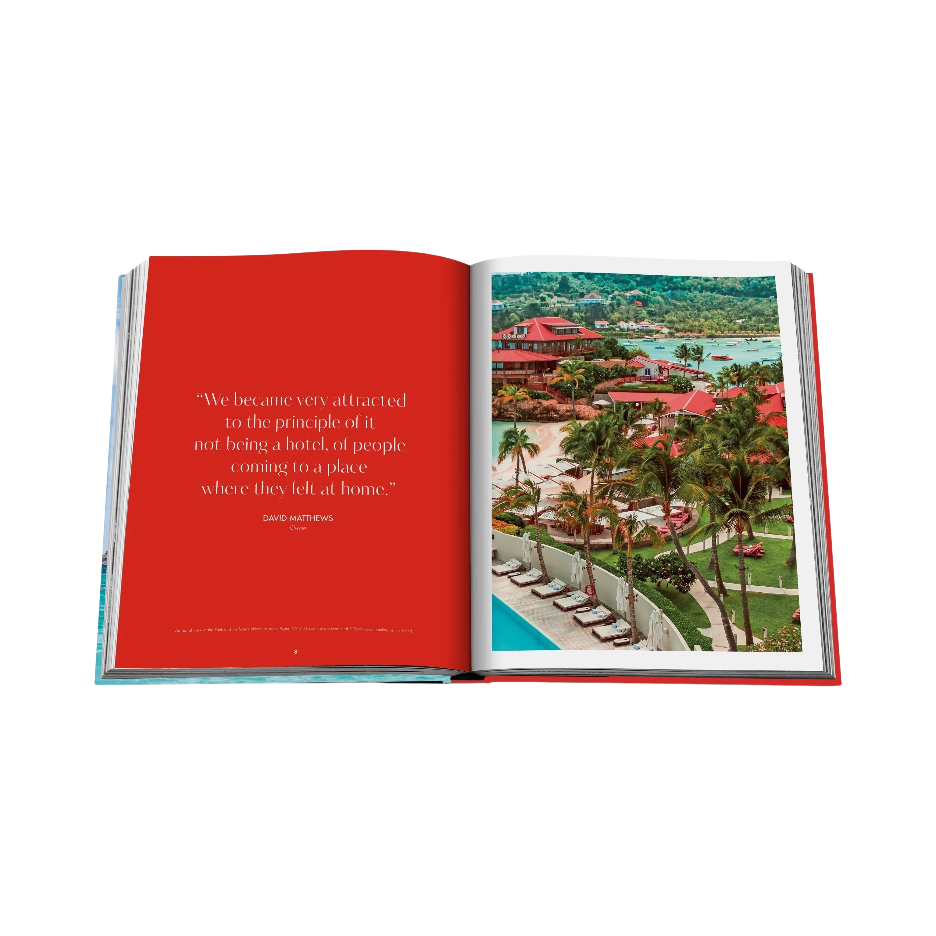 90721 ASSOULINE EDEN ROCK-ST BARTHS LIVRO - Image 6