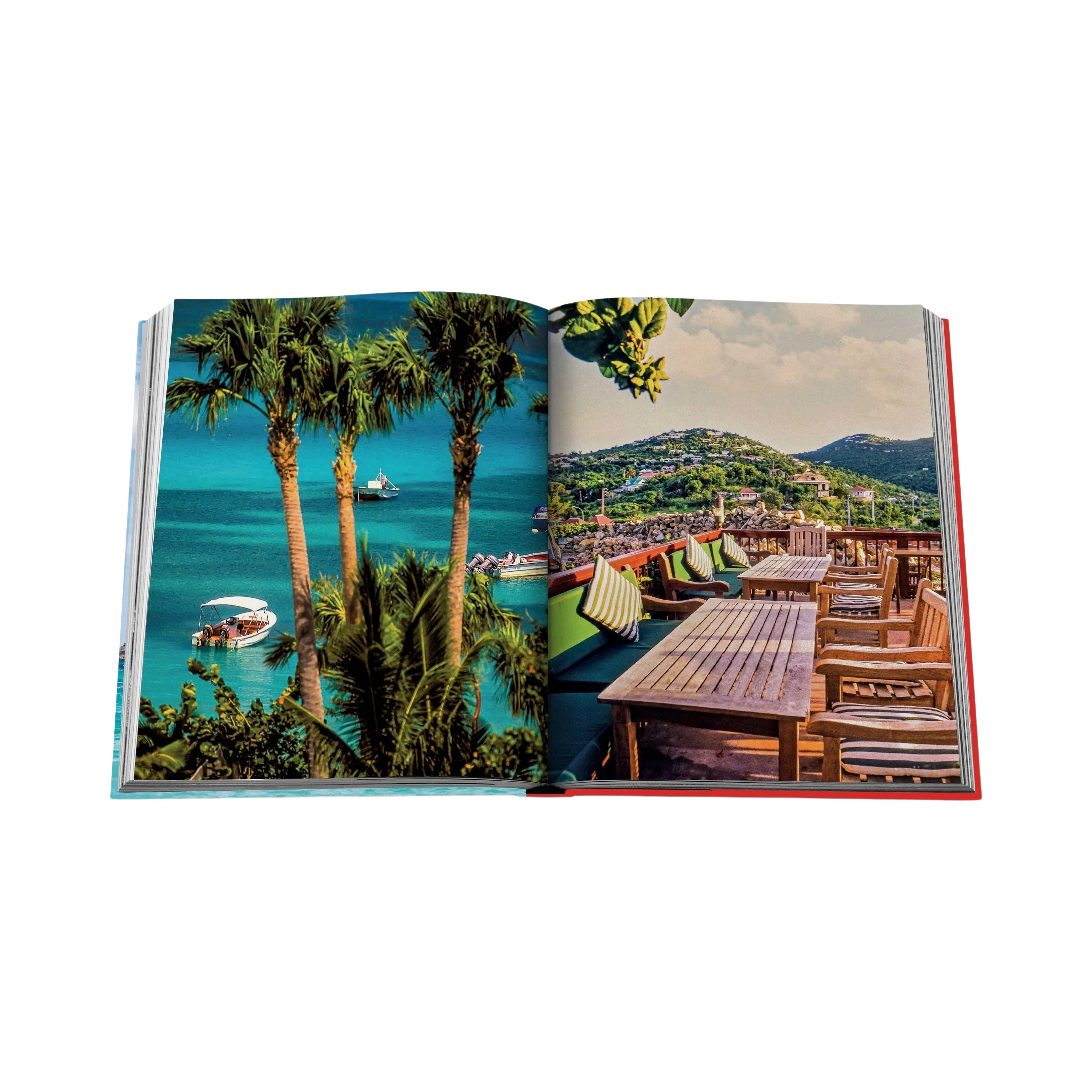 90721 ASSOULINE EDEN ROCK-ST BARTHS LIVRO - Image 7