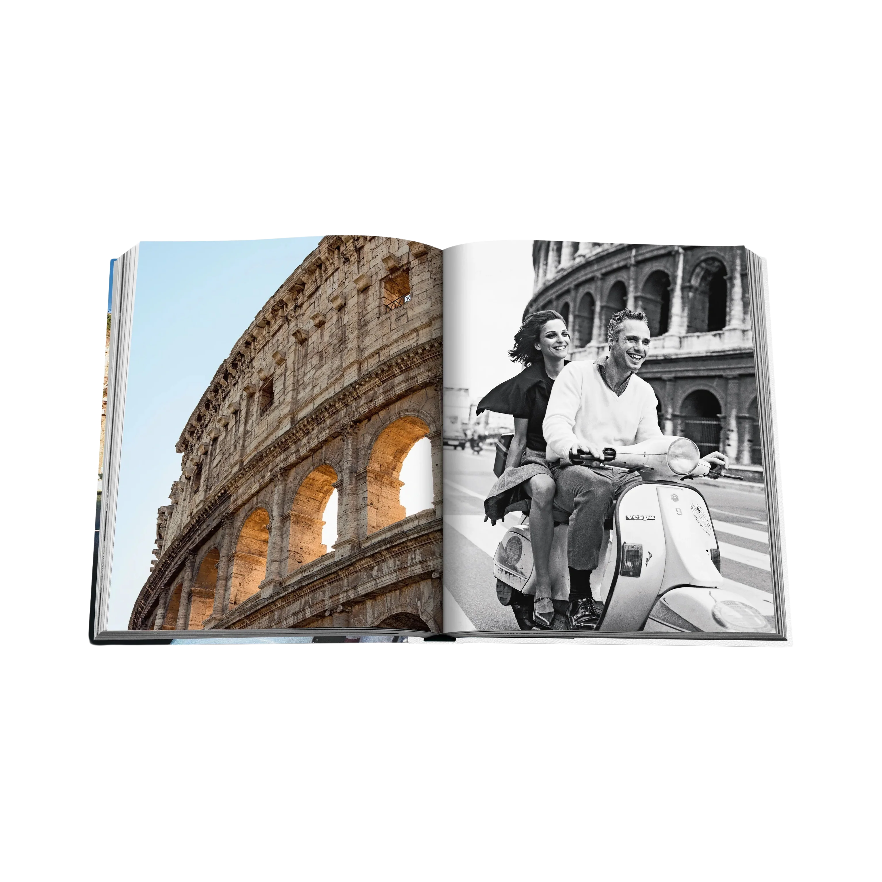 90722 ASSOULINE DOLCE VITA LIVRO - Image 3
