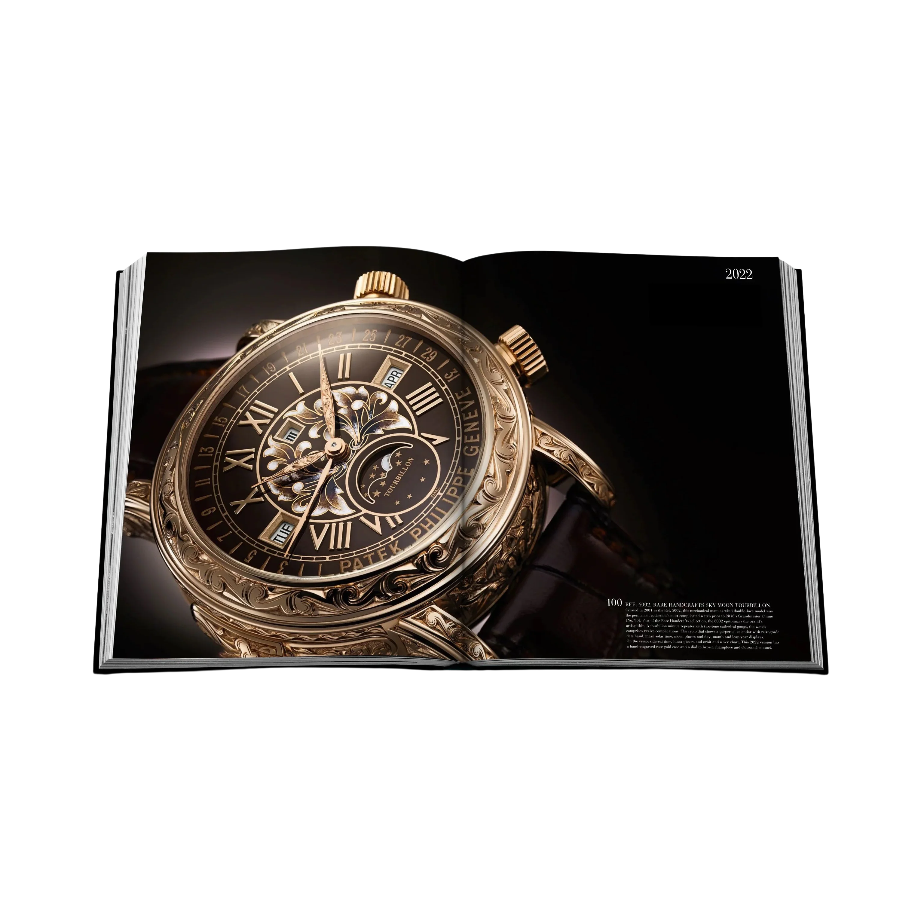 90724 ASSOULINE PATEK PHILIPPE:THE IMPOSSIBLE COLLECTION LIVRO - Image 6