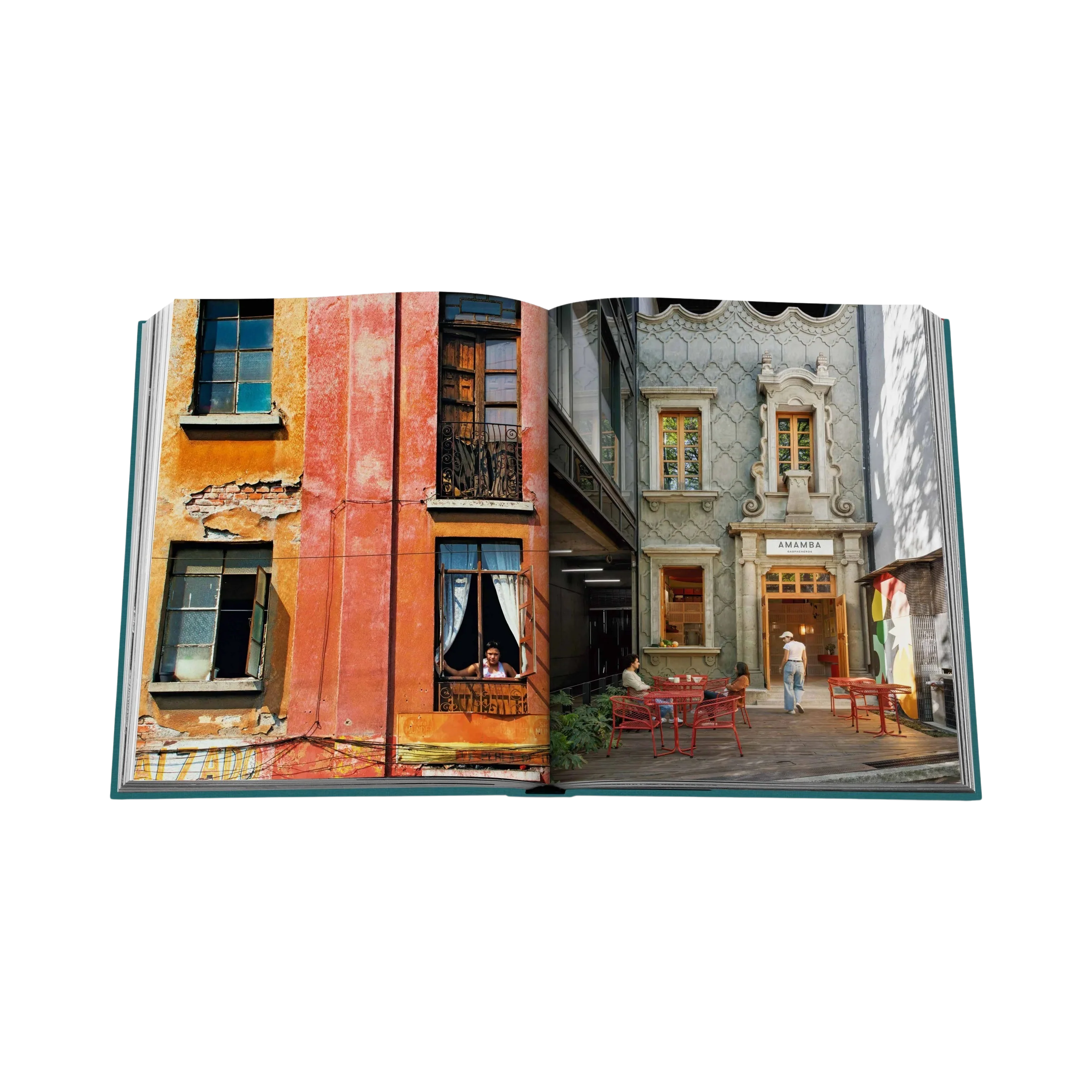 90726 ASSOULINE MEXICO CITY LIVRO - Image 5