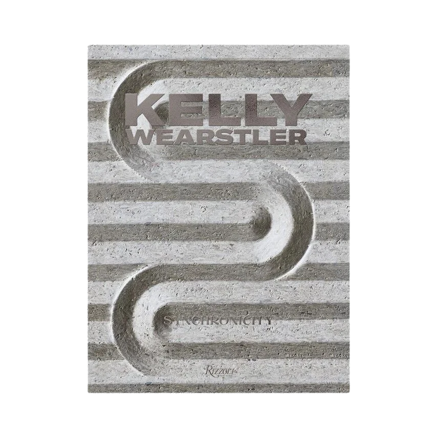90751 RIZZOLI KELLY WEARSTLER: SYNCHRONICITY LIVRO