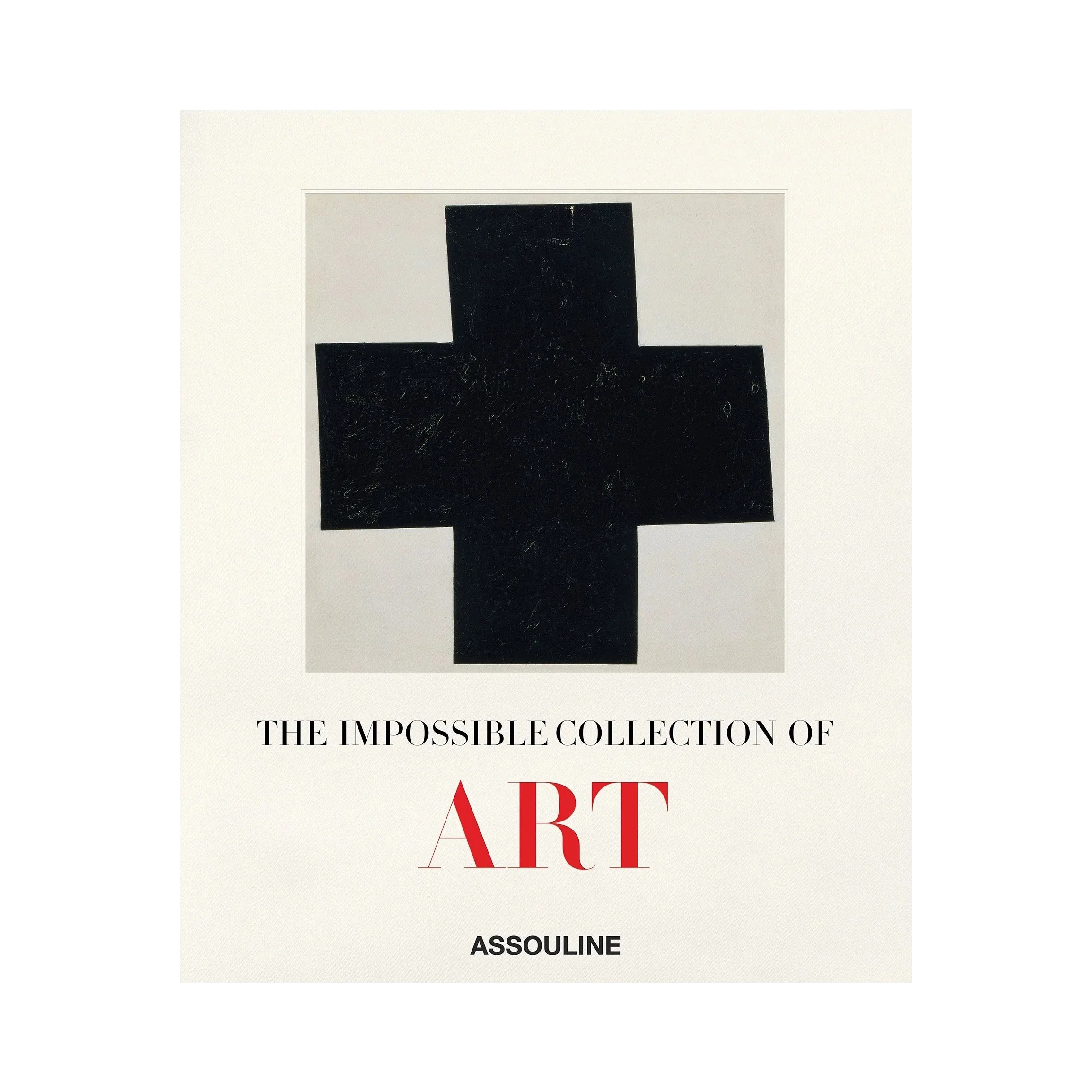 90867 ASSOULINE THE IMPOSSIBLE COLLECTION OF ART (2ND) LIVRO
