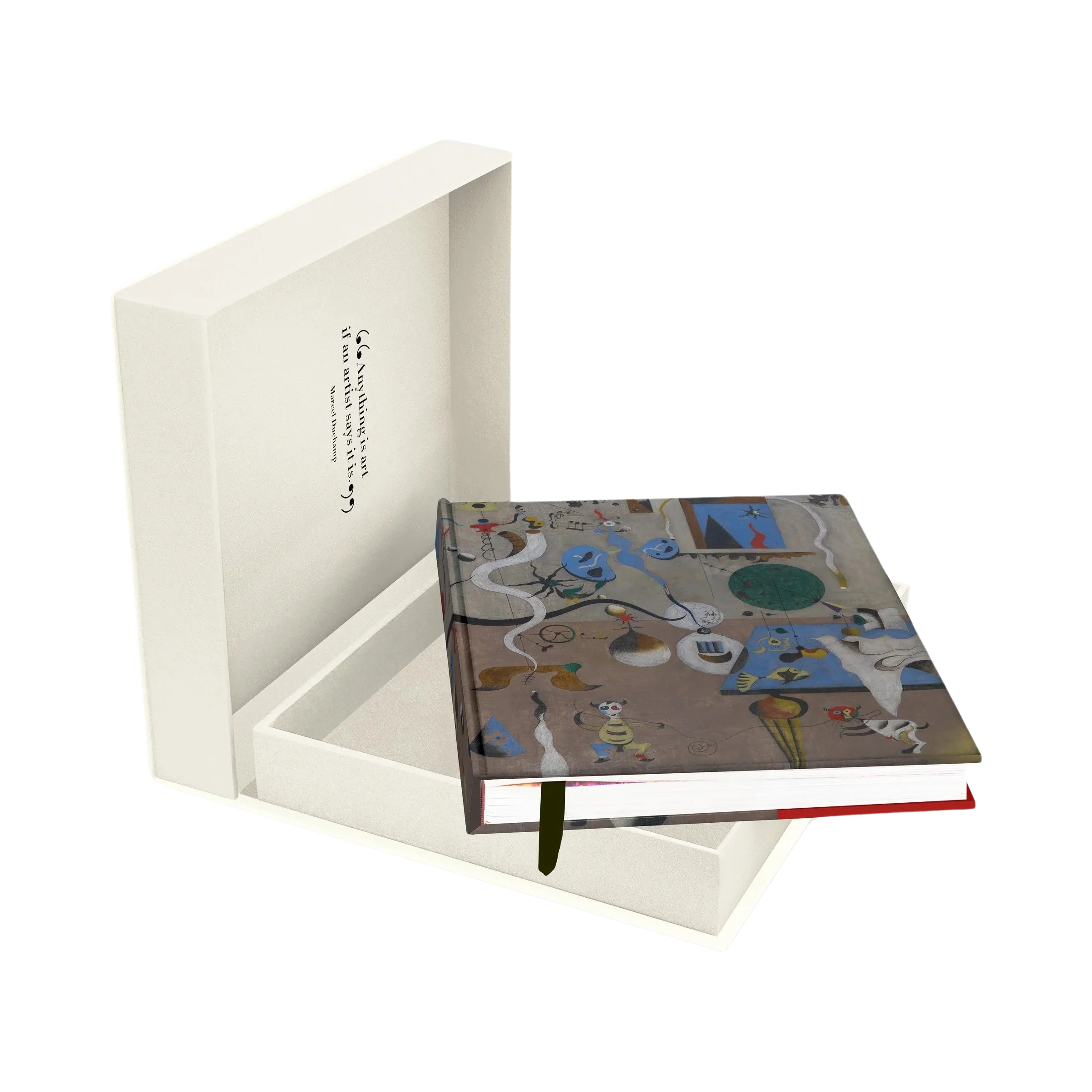 90867 ASSOULINE THE IMPOSSIBLE COLLECTION OF ART (2ND) LIVRO - Image 2
