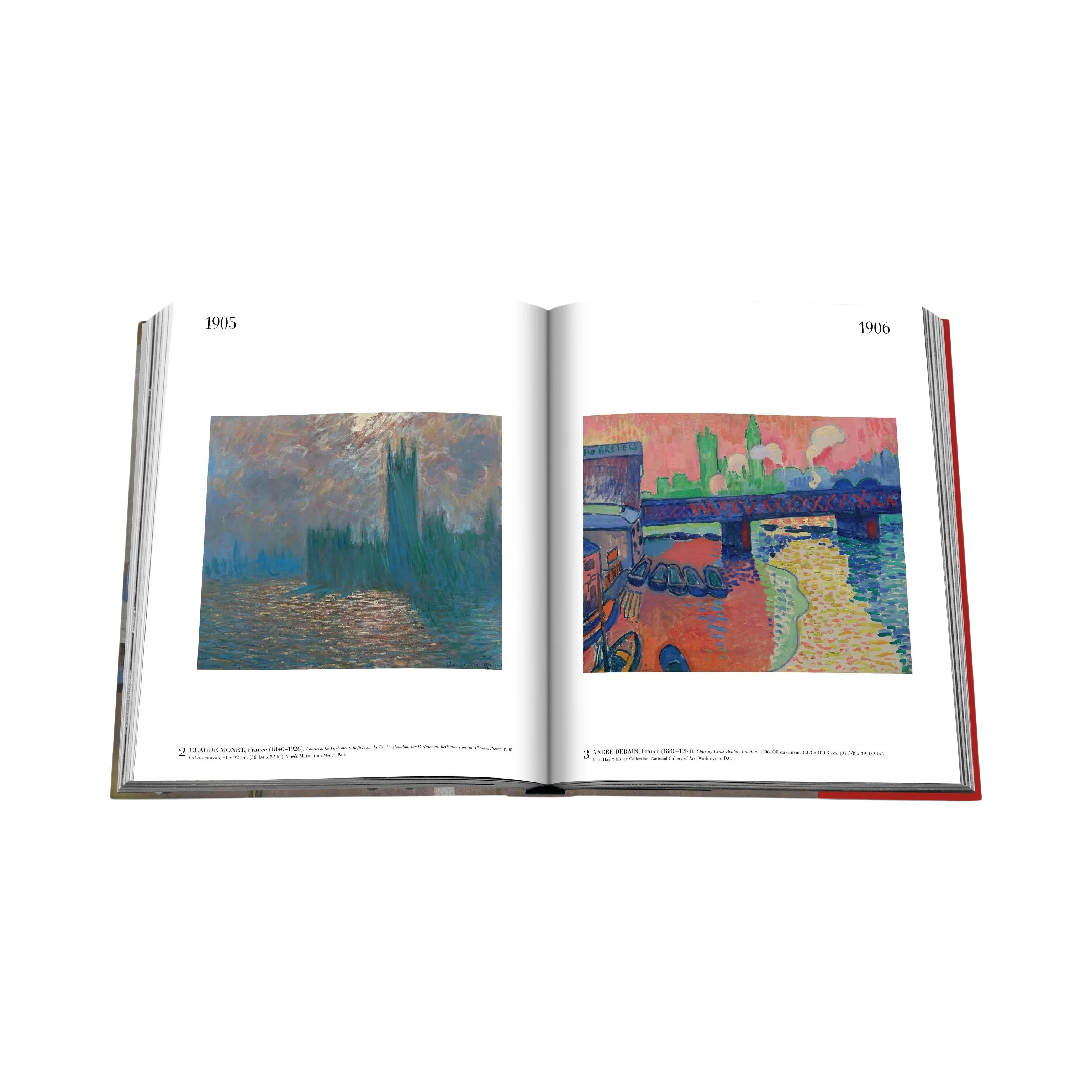 90867 ASSOULINE THE IMPOSSIBLE COLLECTION OF ART (2ND) LIVRO - Image 3