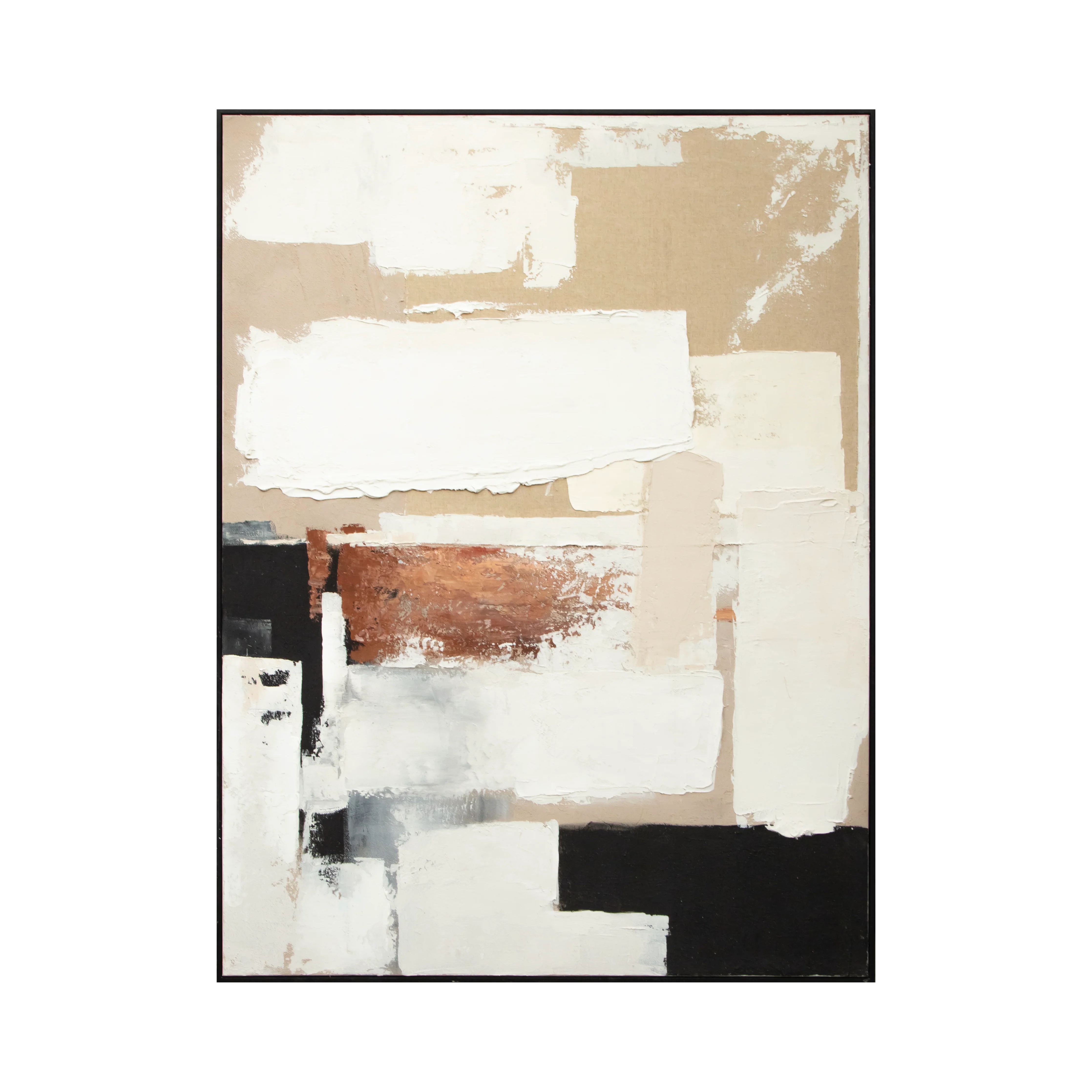 90969 MOVEMENT N.01 QUADRO 150X200CM