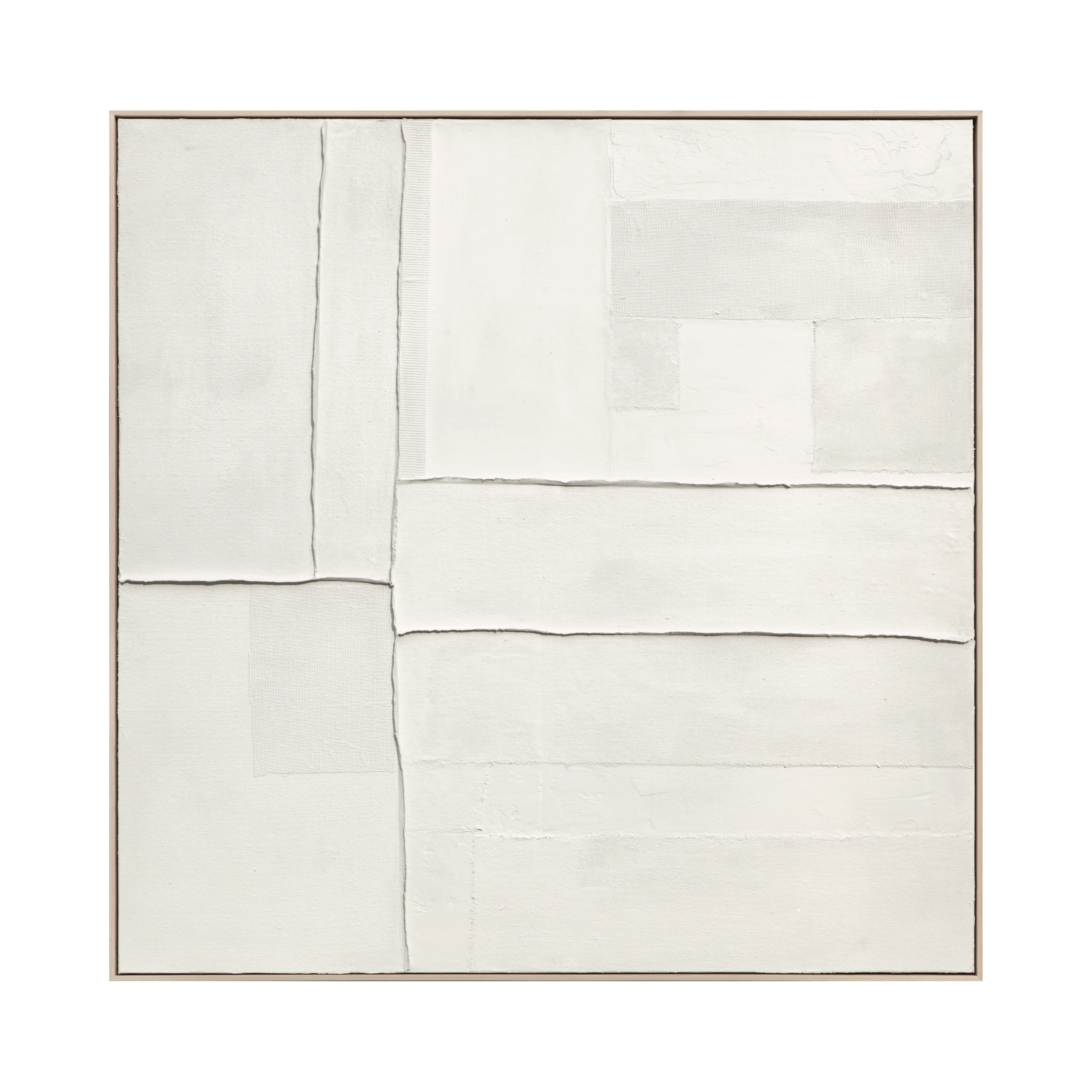 90974 TERRAIN N.02 QUADRO 120X120CM