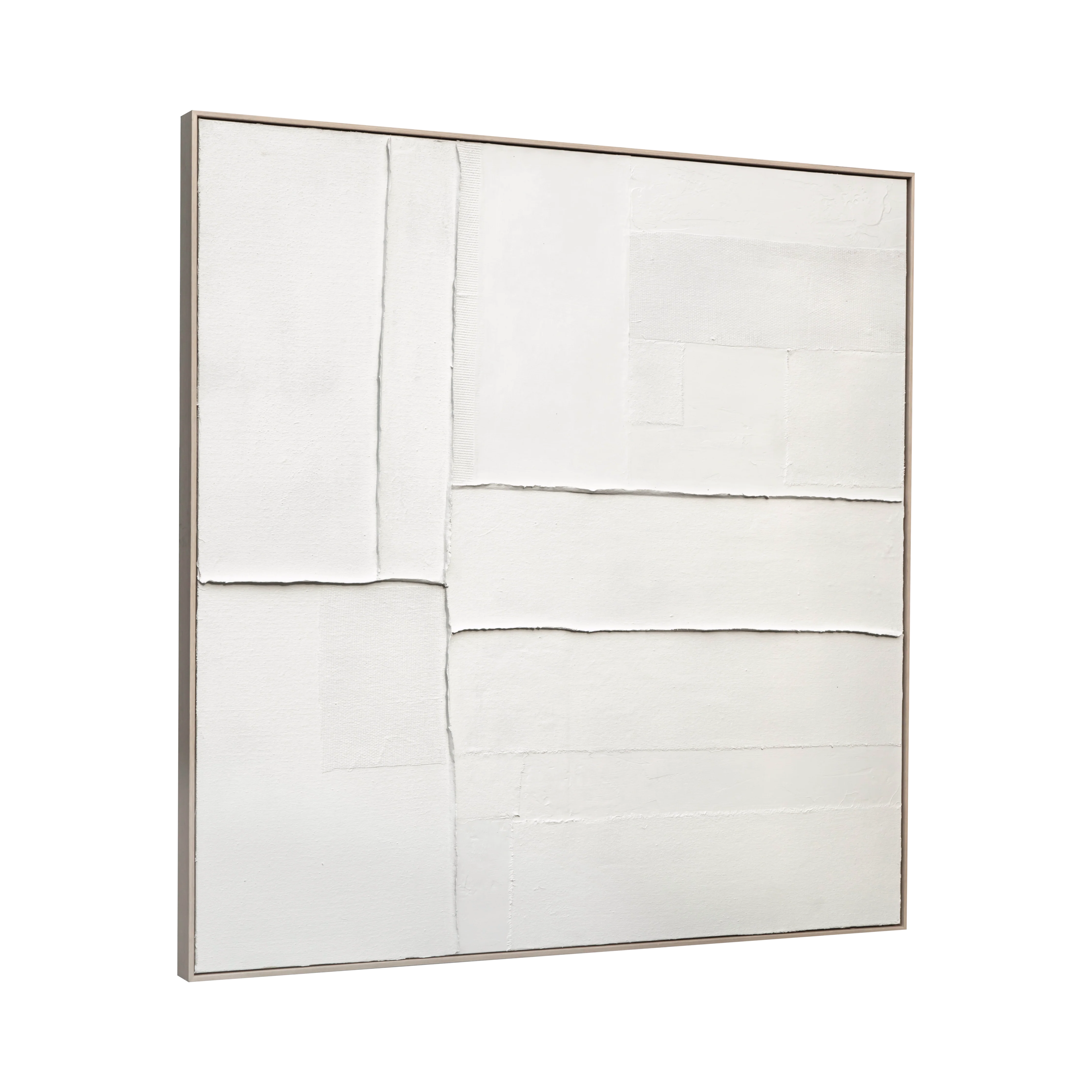 90974 TERRAIN N.02 QUADRO 120X120CM - Image 2