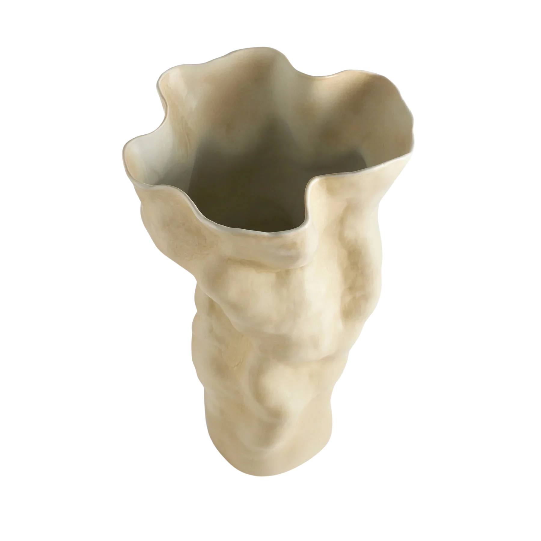 90980 L'OBJET TIMNA JARRA A.56CM - Image 3