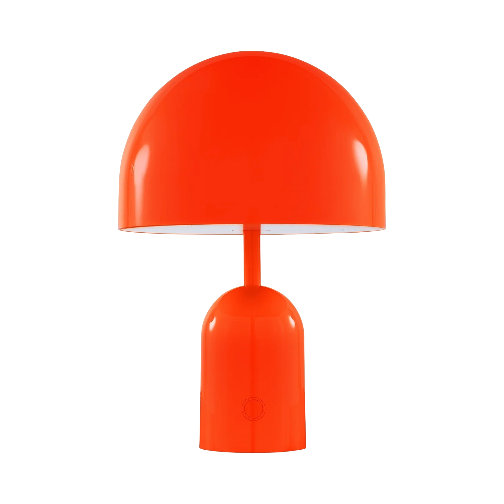 91050 TOM DIXON BELL PORTABLE CANDEEIRO DE MESA
