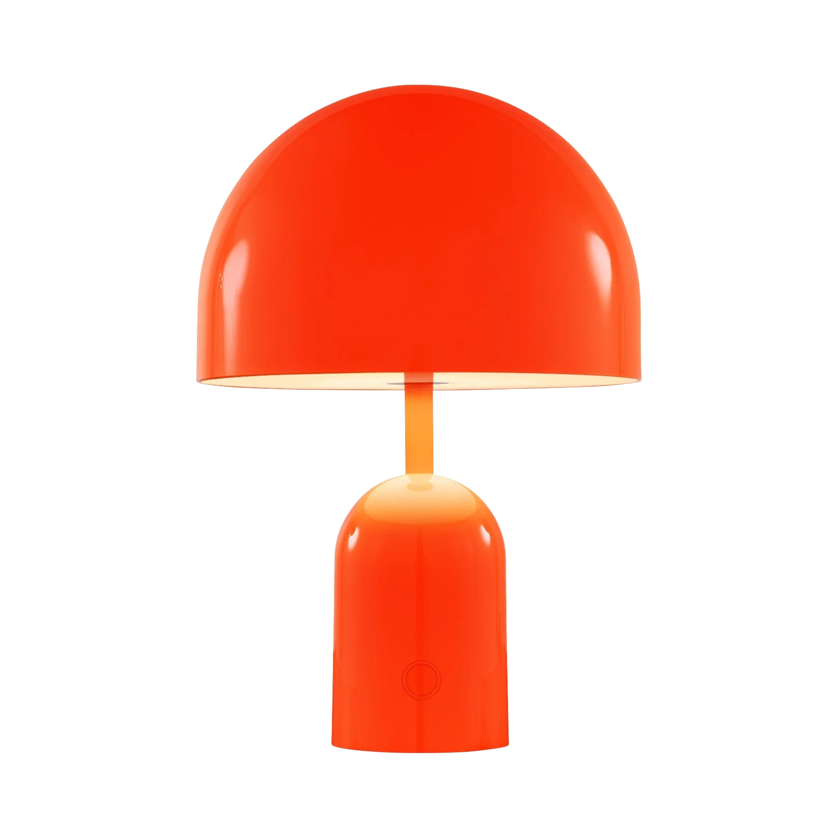 91050 TOM DIXON BELL PORTABLE CANDEEIRO DE MESA - Image 2