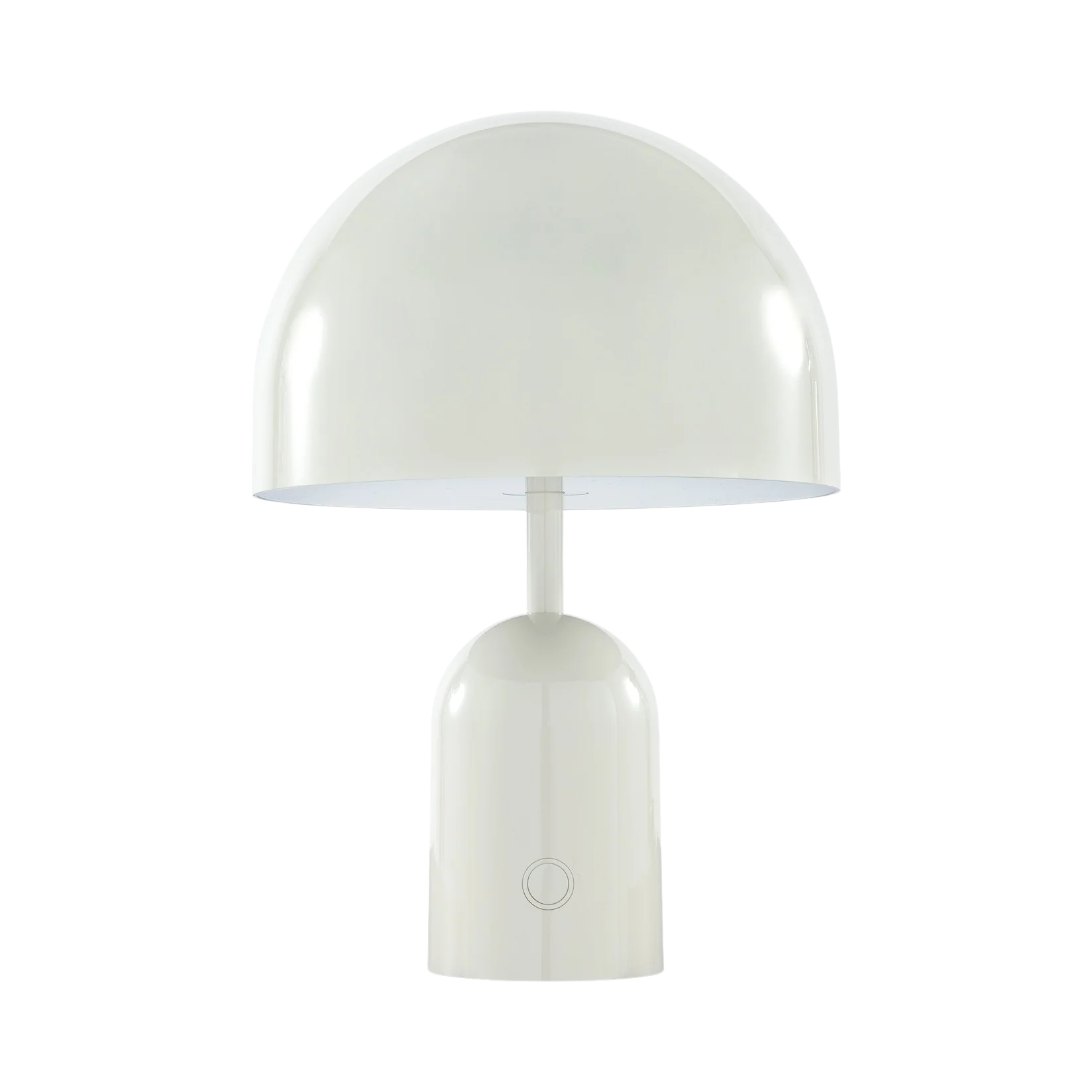 91051 TOM DIXON BELL PORTABLE CANDEEIRO DE MESA