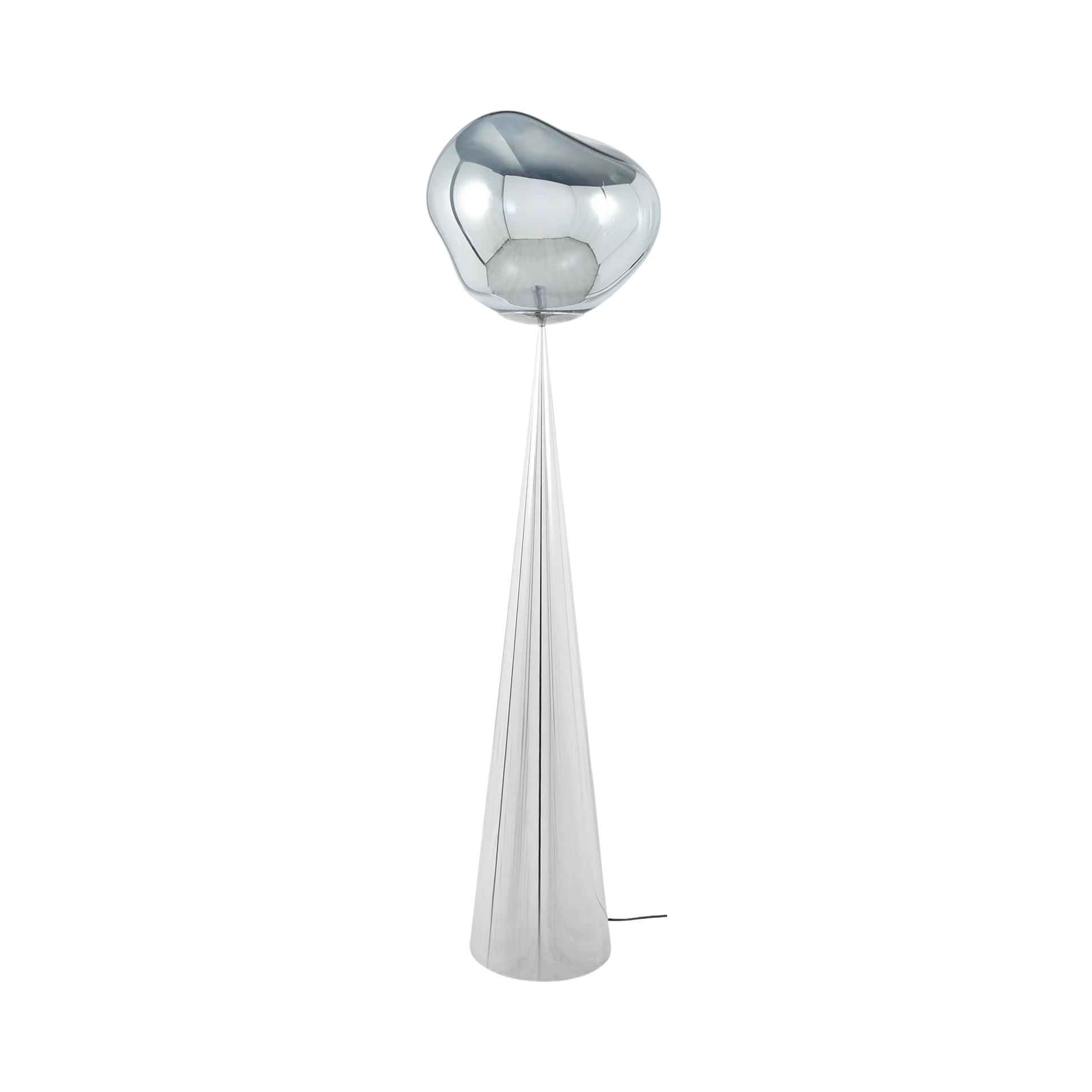 91061 TOM DIXON MELT CONE FAT CANDEEIRO DE PÉ