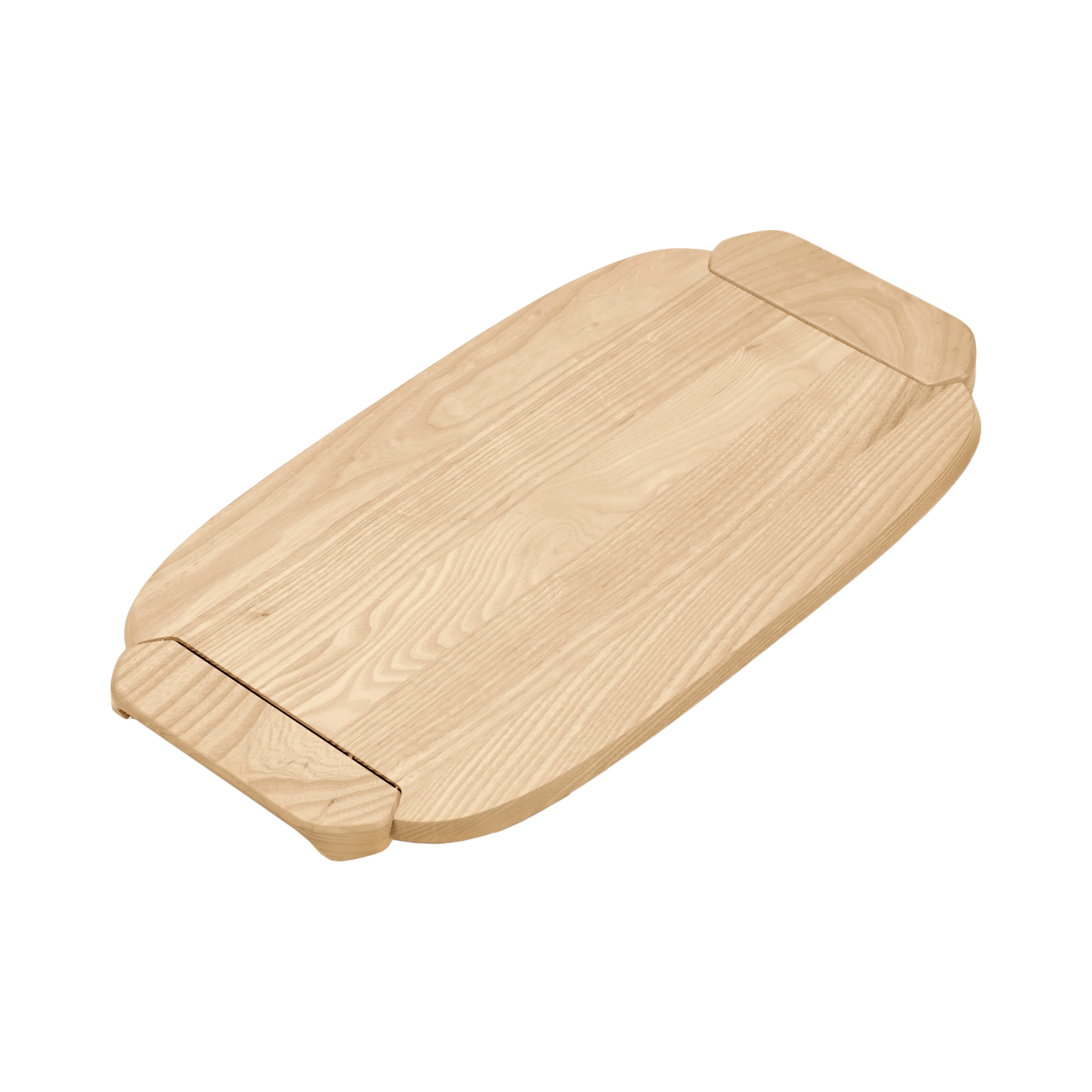 91179 KELLY WEARSTLER DUNE TABULEIRO L.56.5CM - Image 2