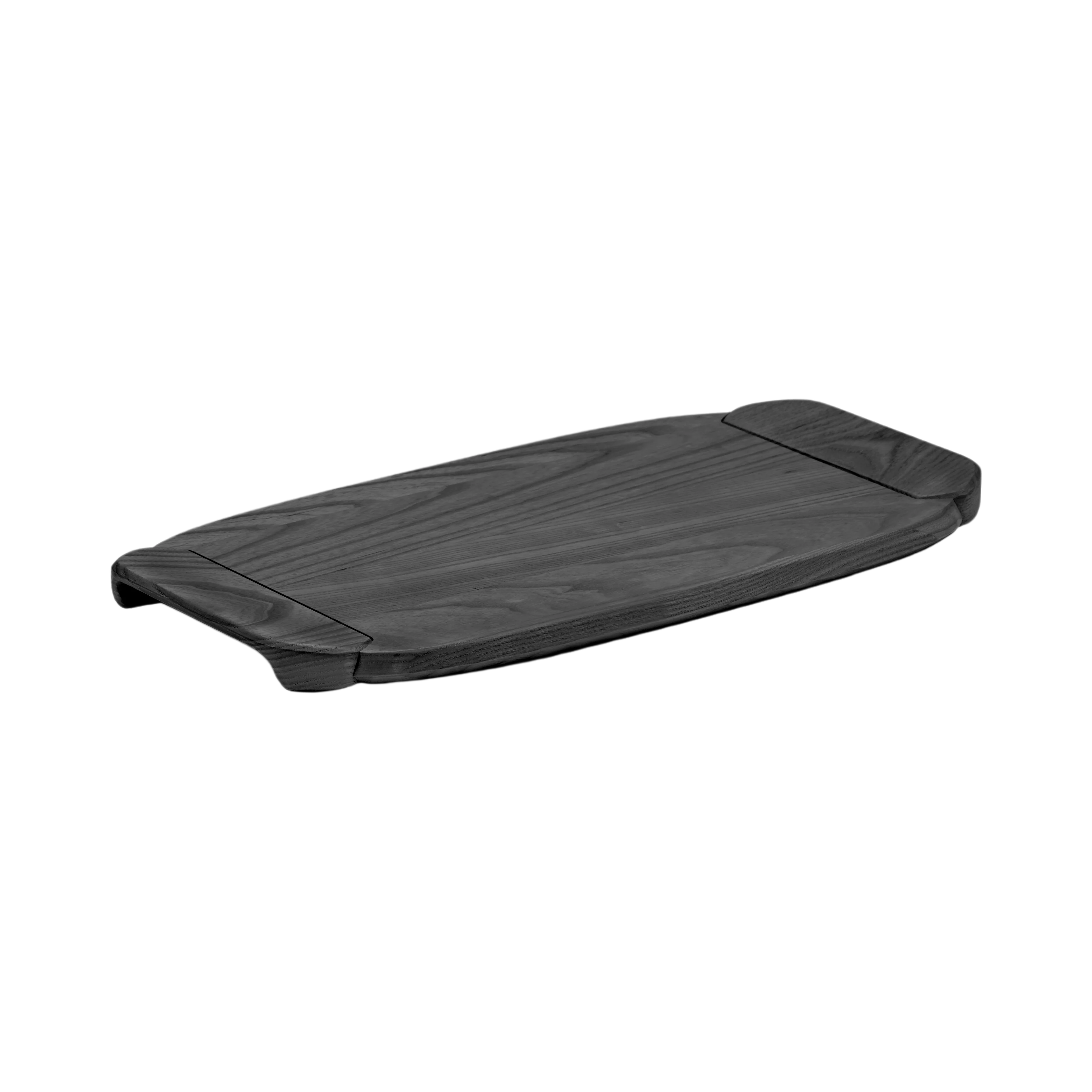 91180 KELLY WEARSTLER DUNE TABULEIRO L.46.5CM