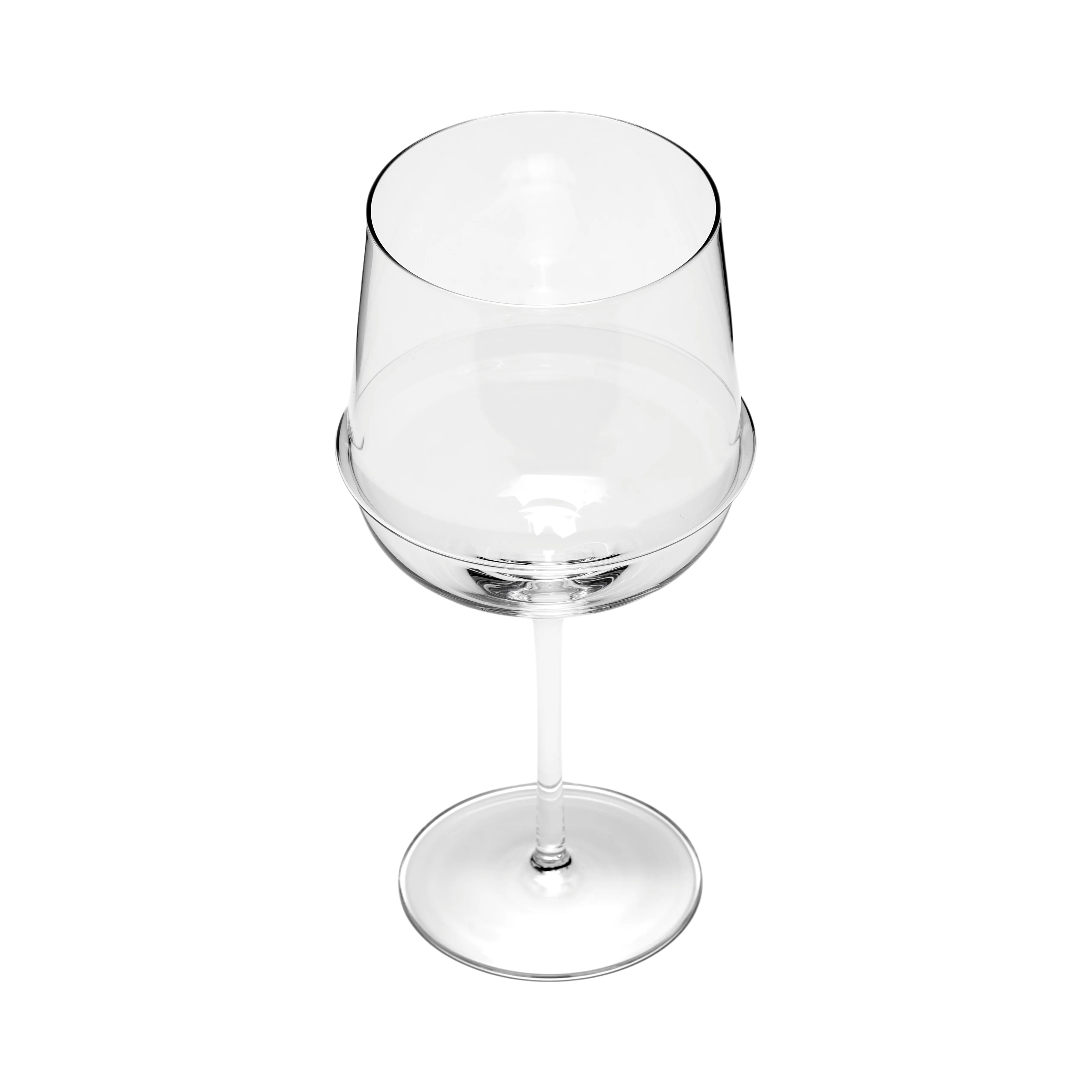 91189 KELLY WEARSTLER DUNE COPO DE VINHO TINTO - Image 2