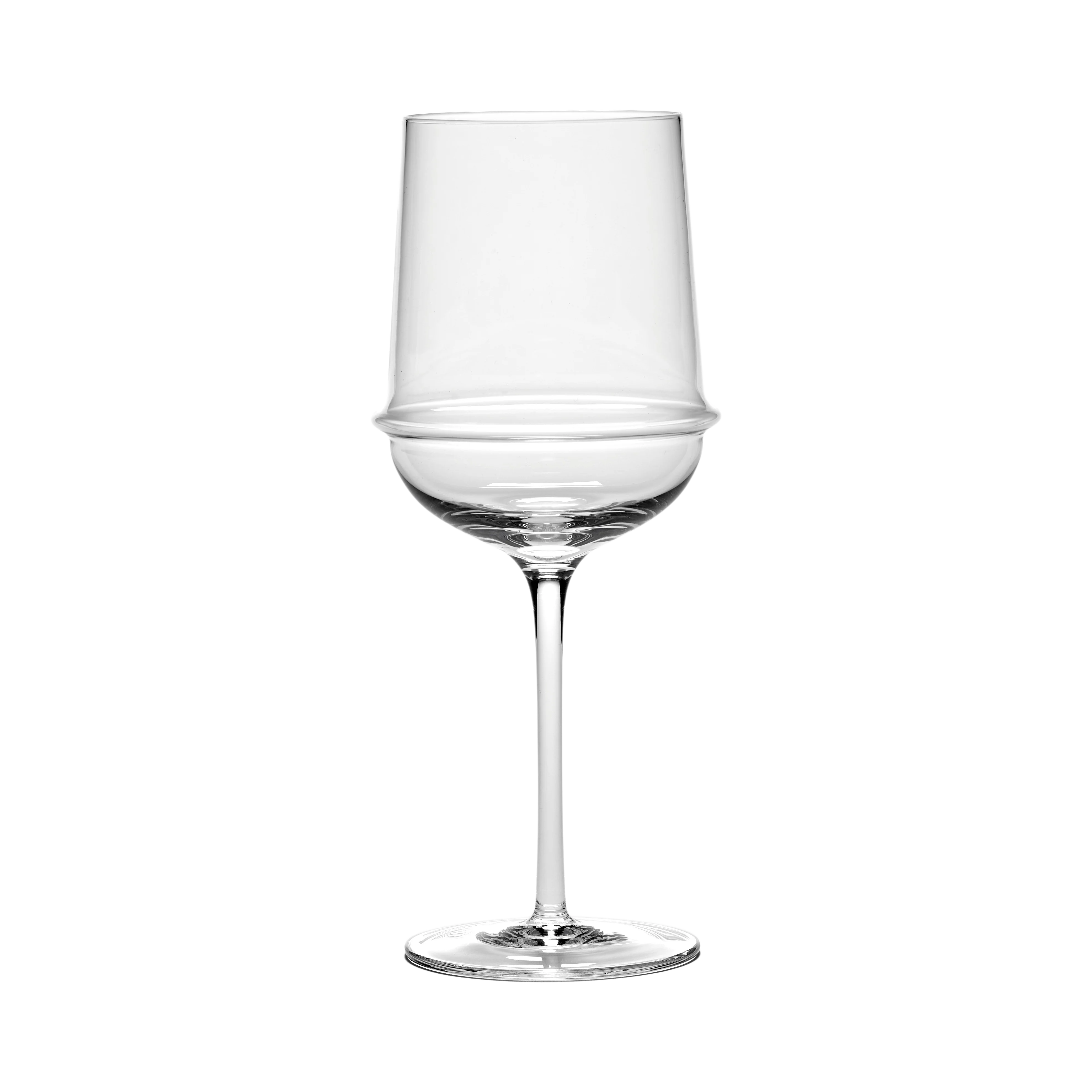91190 KELLY WEARSTLER DUNE COPO DE VINHO BRANCO