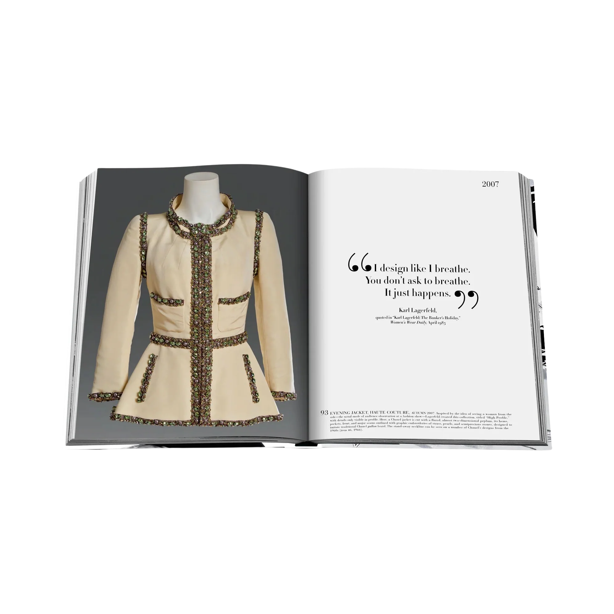 91673 ASSOULINE CHANEL: THE LEGEND OF AN ICON LIVRO - Image 4