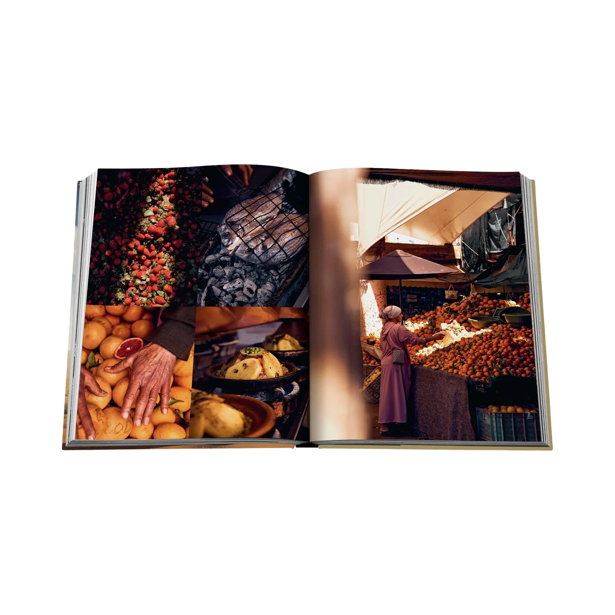 91674 ASSOULINE MOROCCO, KINGDOM OF LIGHT LIVRO - Image 5