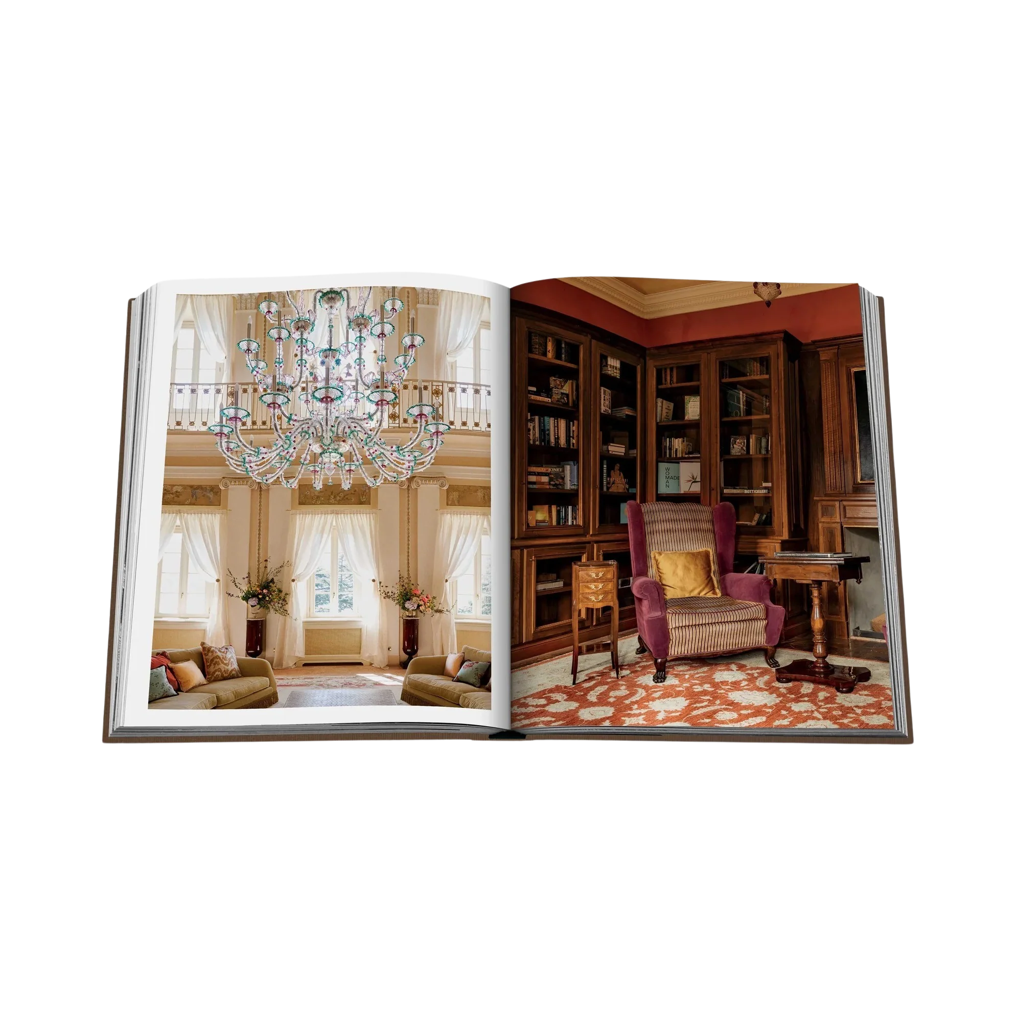 91675 ASSOULINE SECRET STAYS LIVRO - Image 3