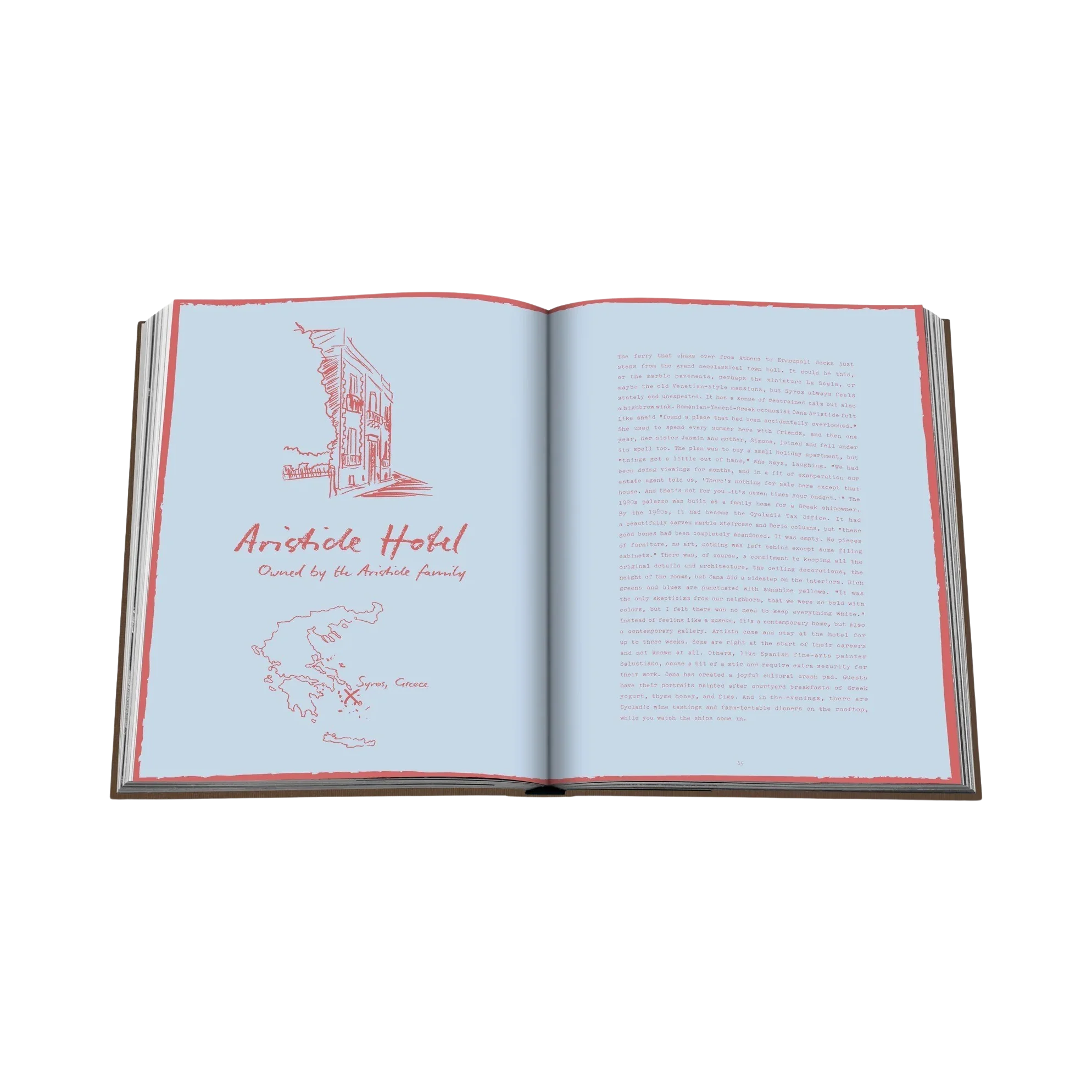 91675 ASSOULINE SECRET STAYS LIVRO - Image 4