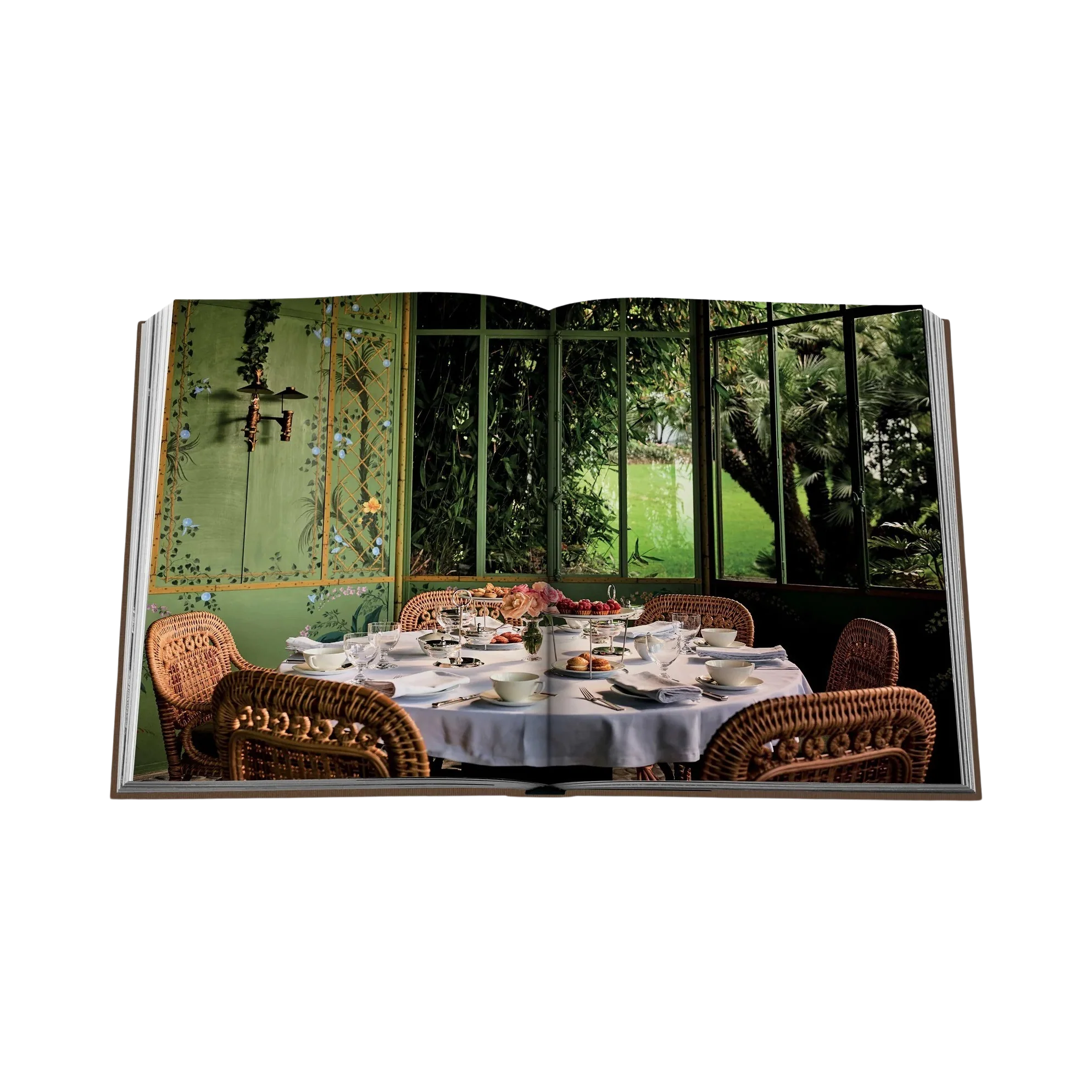91675 ASSOULINE SECRET STAYS LIVRO - Image 6