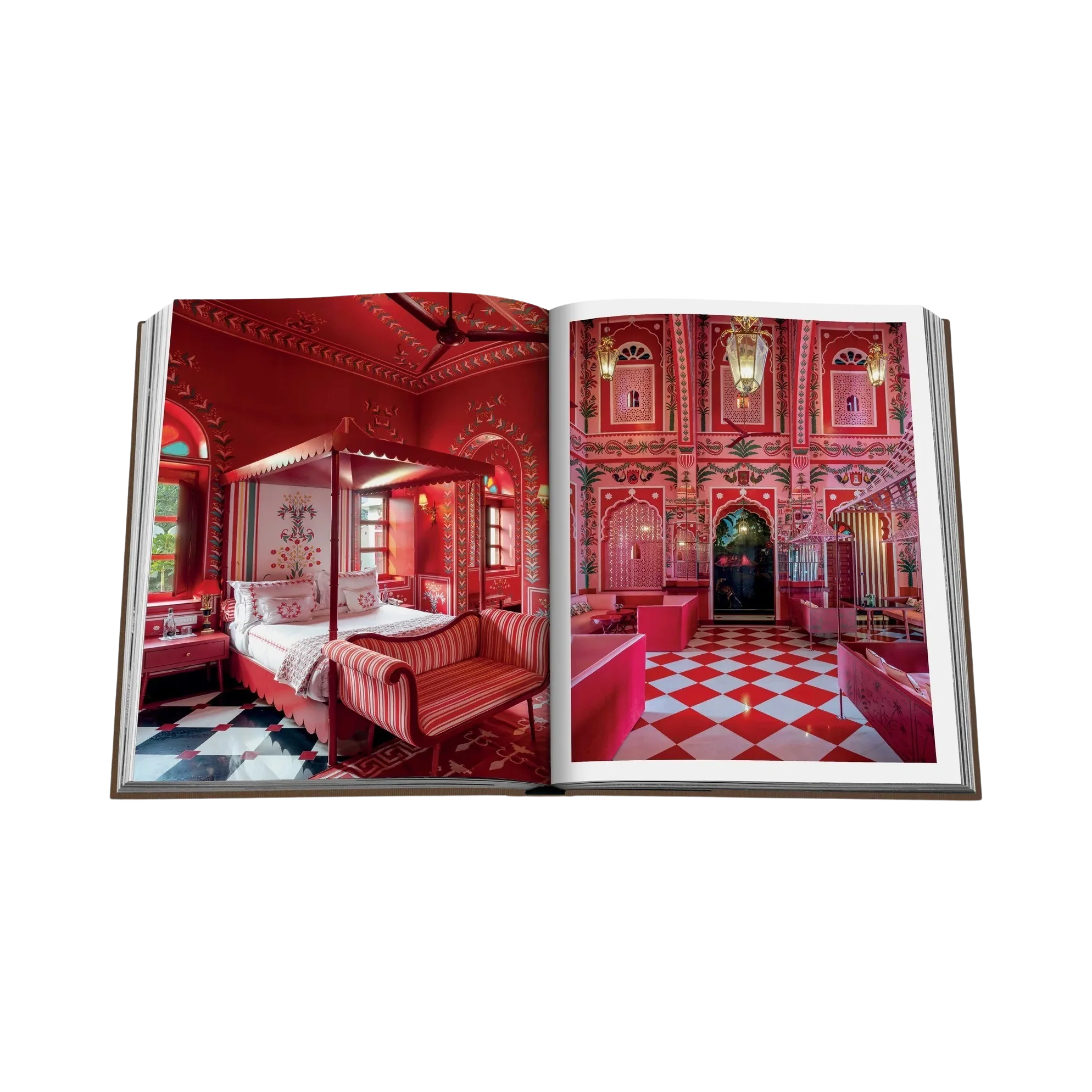 91675 ASSOULINE SECRET STAYS LIVRO - Image 7