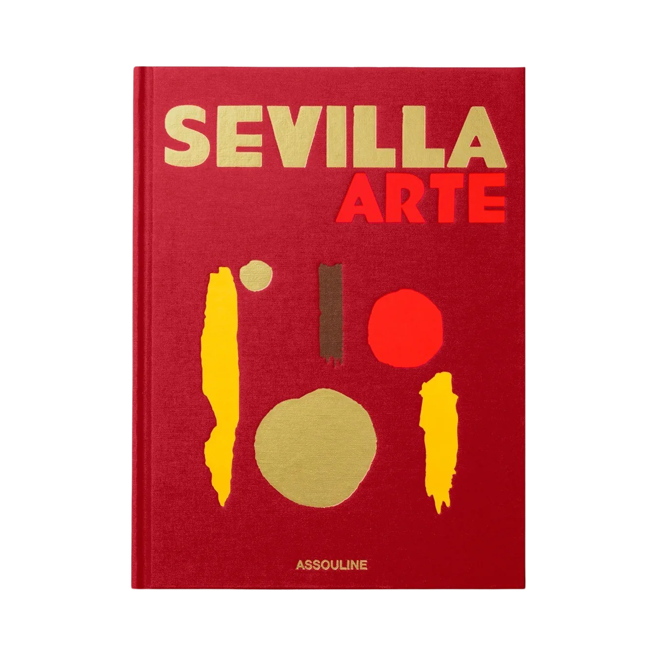 91676 ASSOULINE SEVILLA ARTE LIVRO