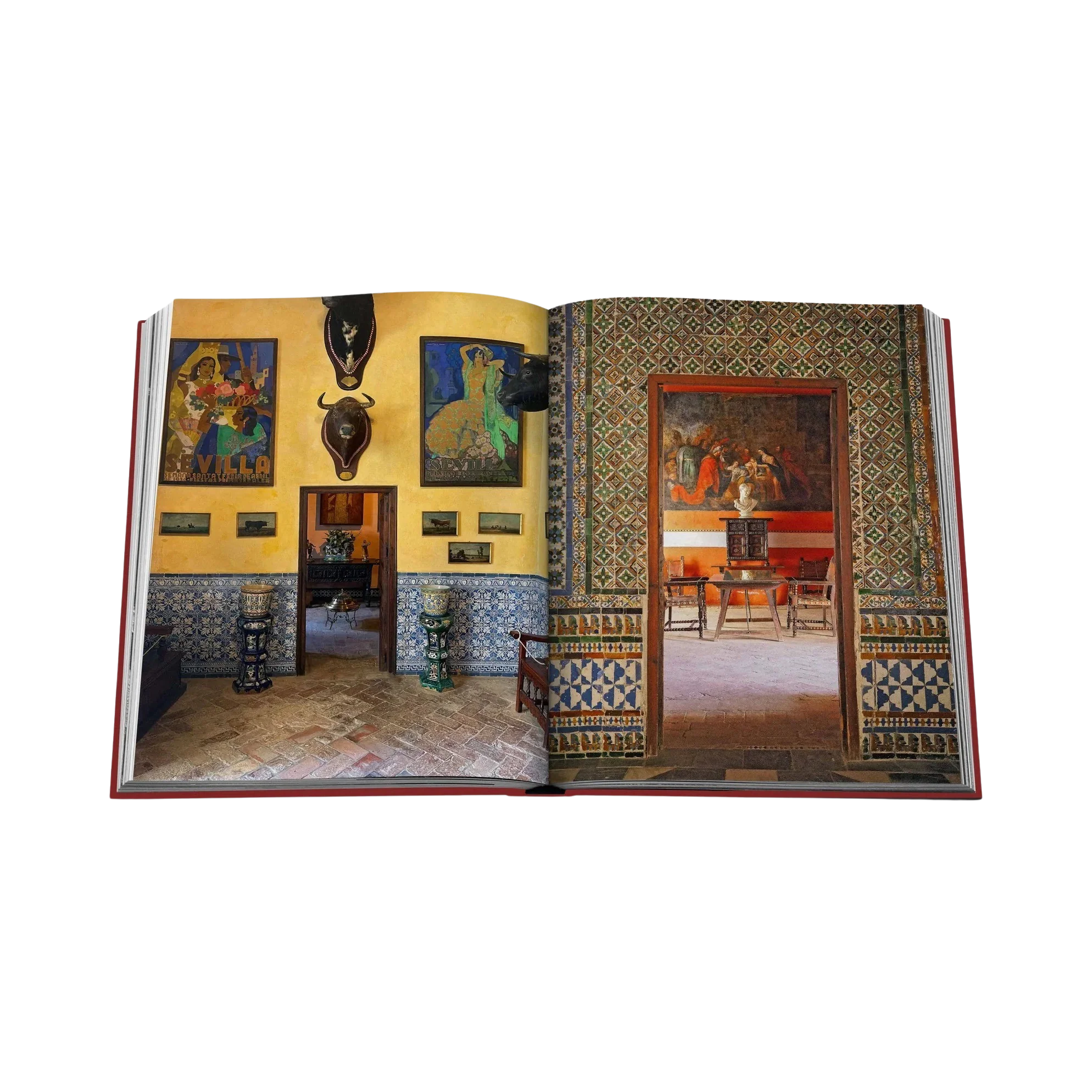 91676 ASSOULINE SEVILLA ARTE LIVRO - Image 2
