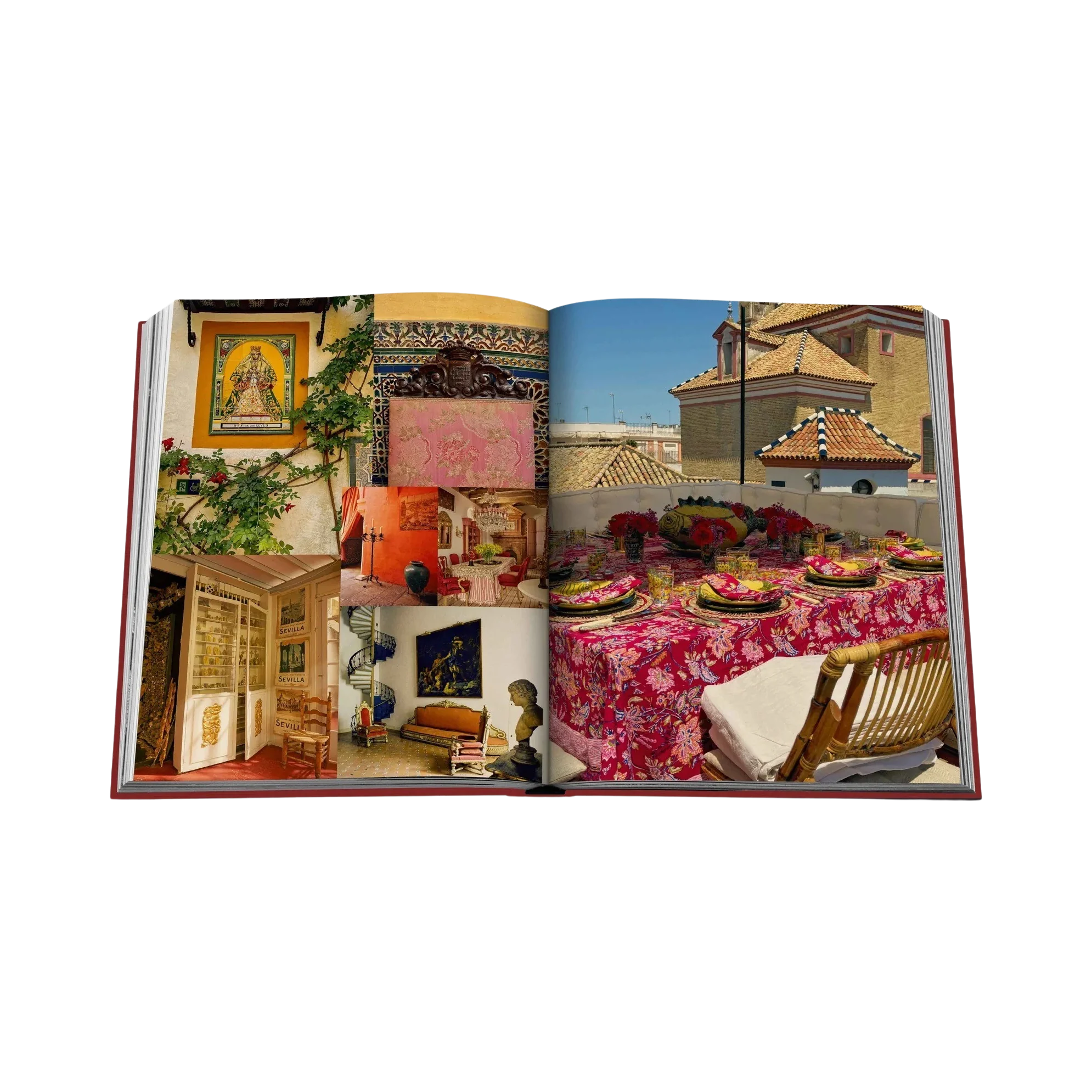 91676 ASSOULINE SEVILLA ARTE LIVRO - Image 7
