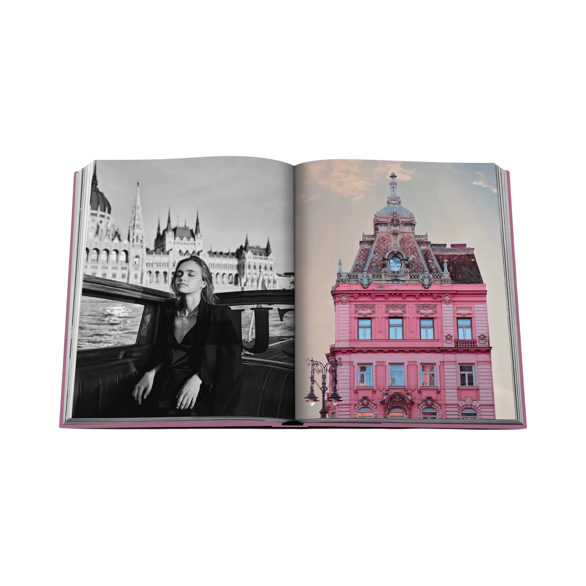 91677 ASSOULINE BUDAPEST GEM LIVRO - Image 2