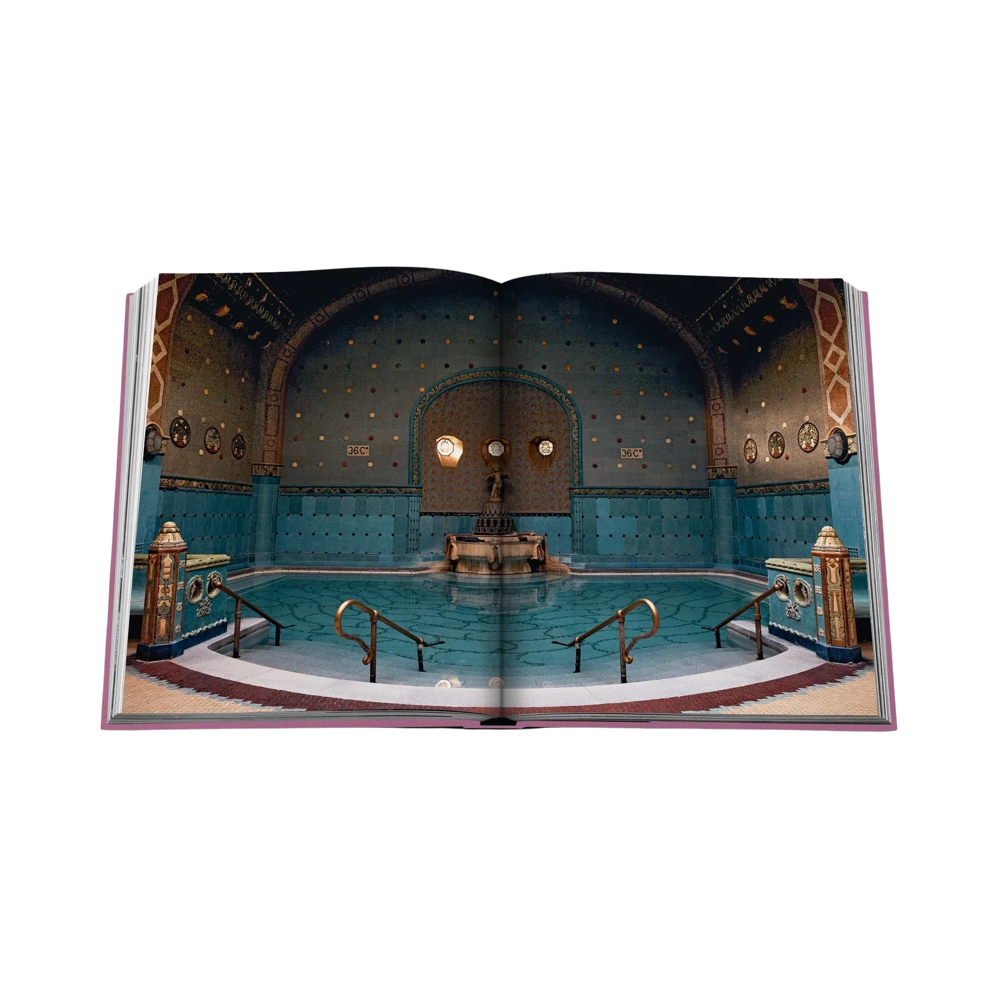 91677 ASSOULINE BUDAPEST GEM LIVRO - Image 6