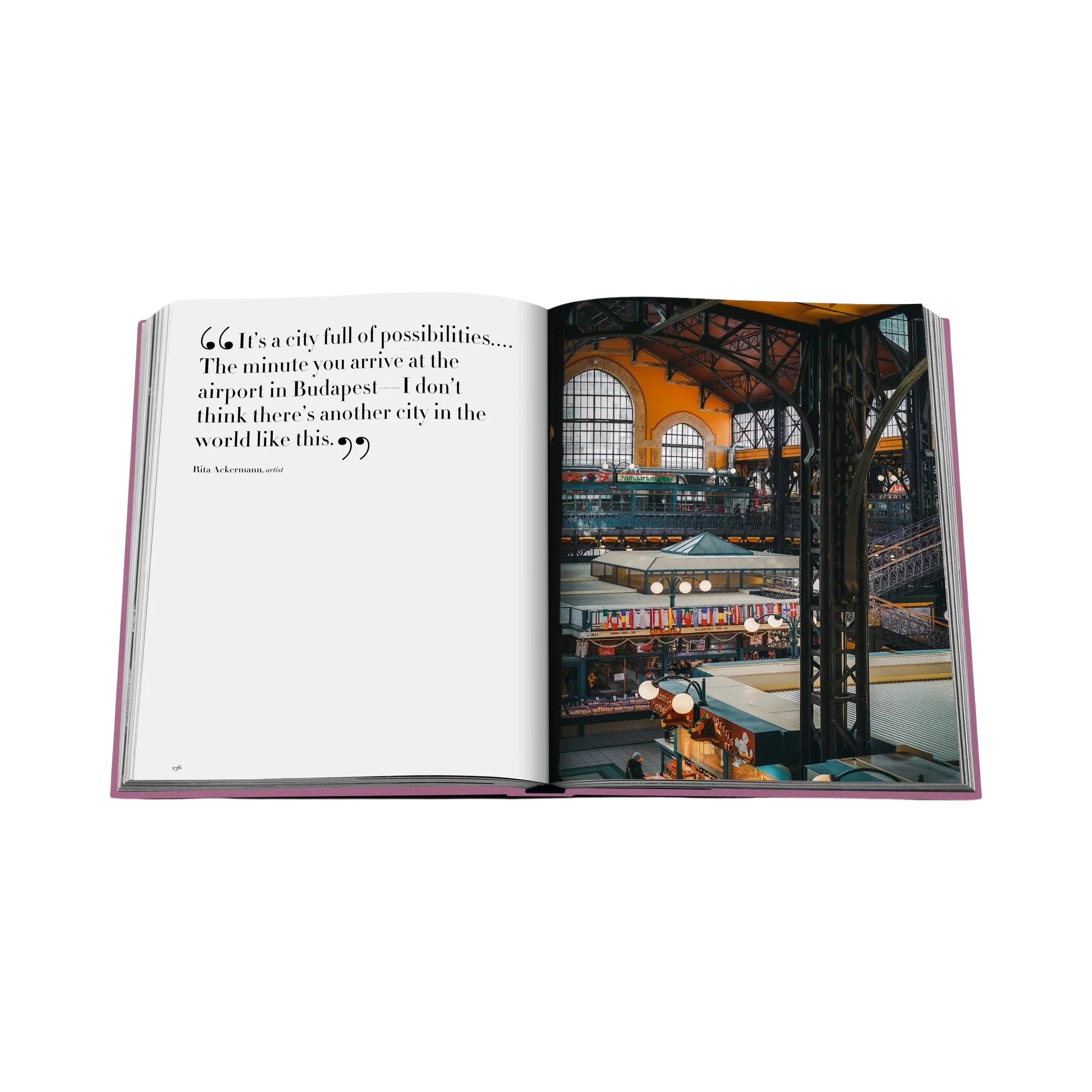91677 ASSOULINE BUDAPEST GEM LIVRO - Image 8