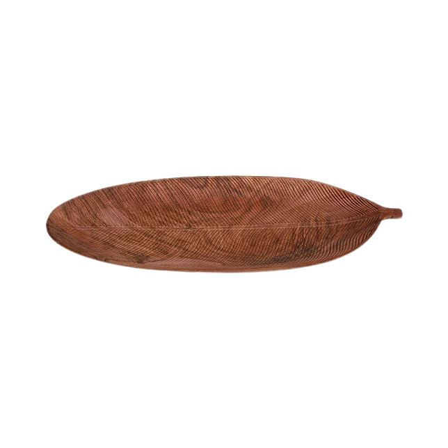 91682 FOGLIA PRATO DECORATIVO L.49,5CM