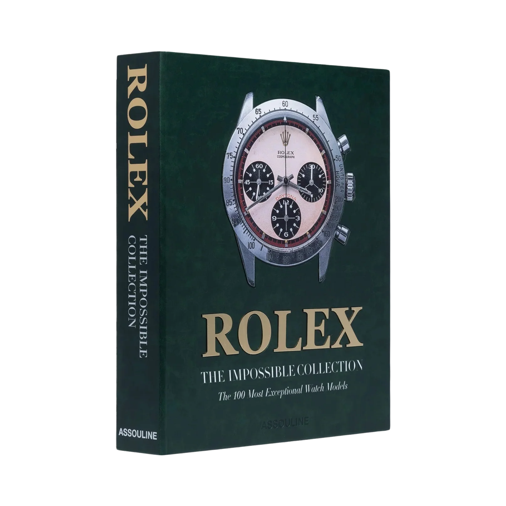 91694 ASSOULINE ROLEX:THE IMPOSSIBLE COLLECTION (2ND) LIVRO - Image 2