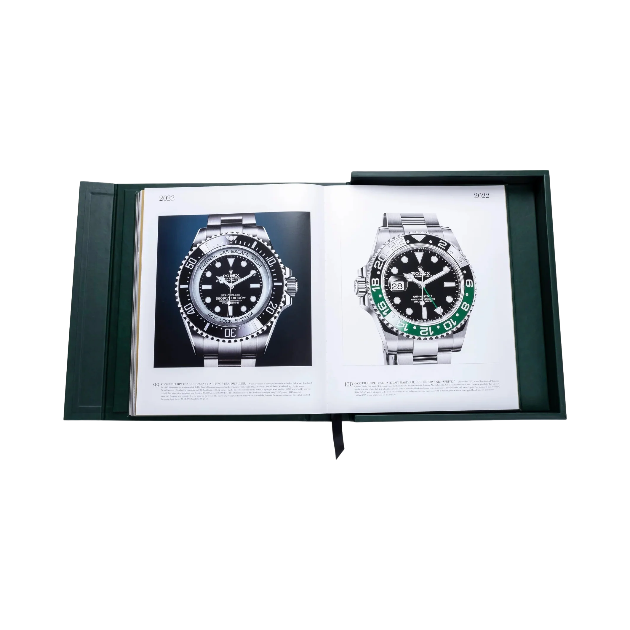91694 ASSOULINE ROLEX:THE IMPOSSIBLE COLLECTION (2ND) LIVRO - Image 5