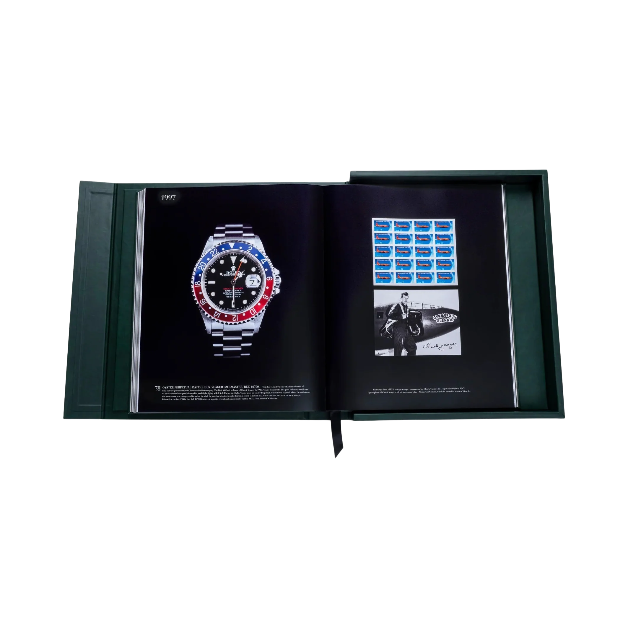 91694 ASSOULINE ROLEX:THE IMPOSSIBLE COLLECTION (2ND) LIVRO - Image 6