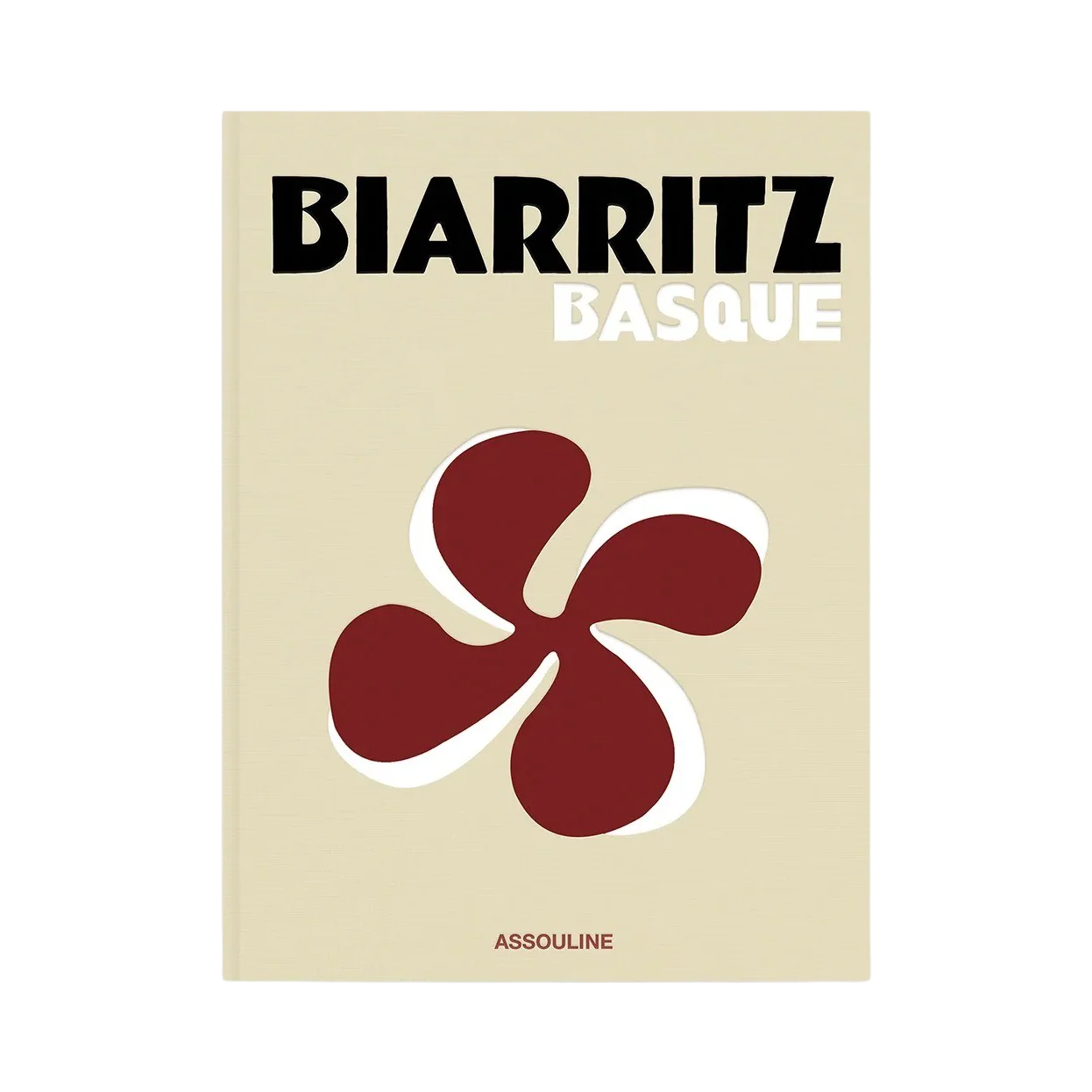 91781 ASSOULINE BIARRITZ BASQUE LIVRO